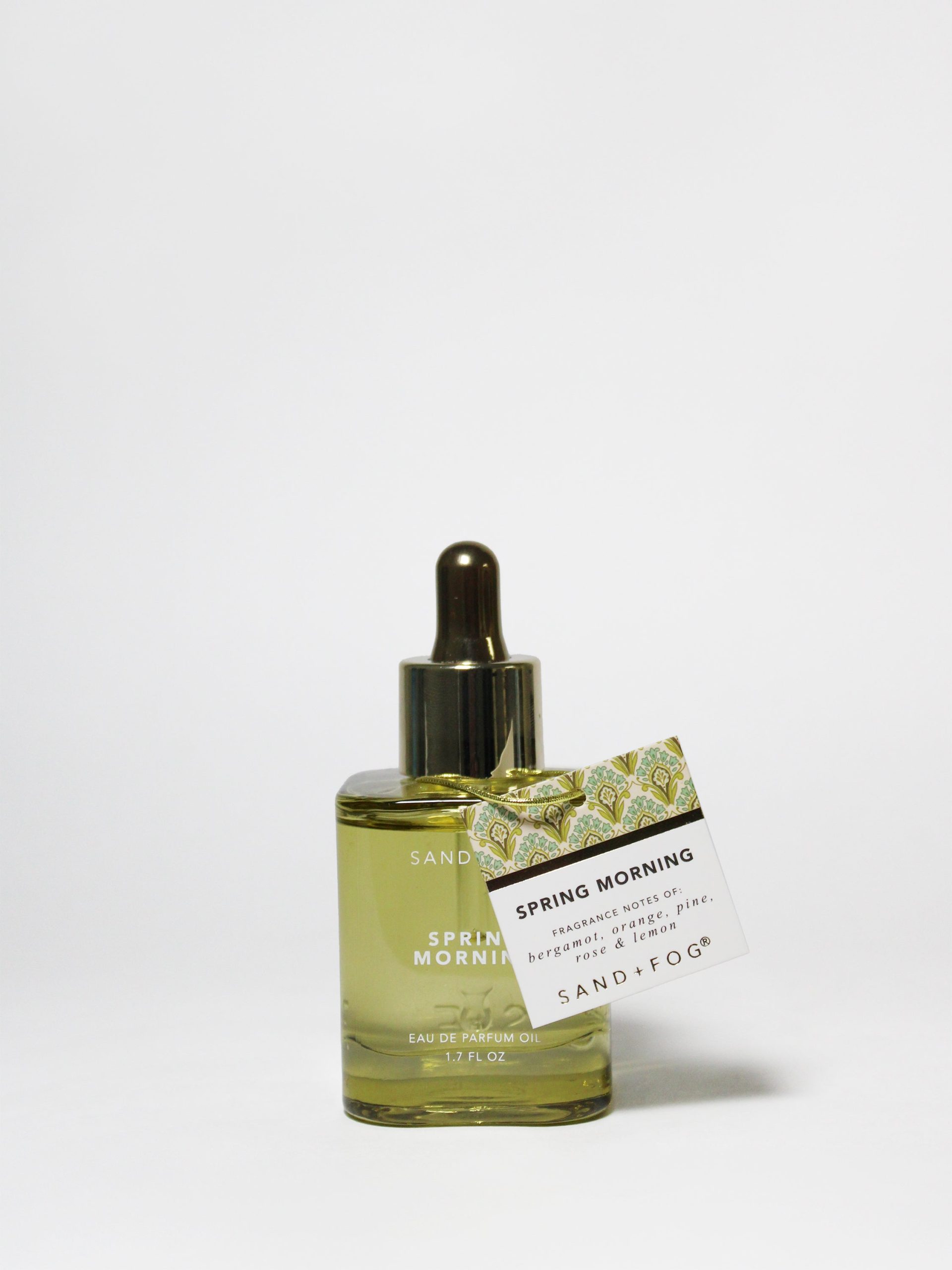 Sand Fog Spring Morning 50ml Perfume Oil Dropper