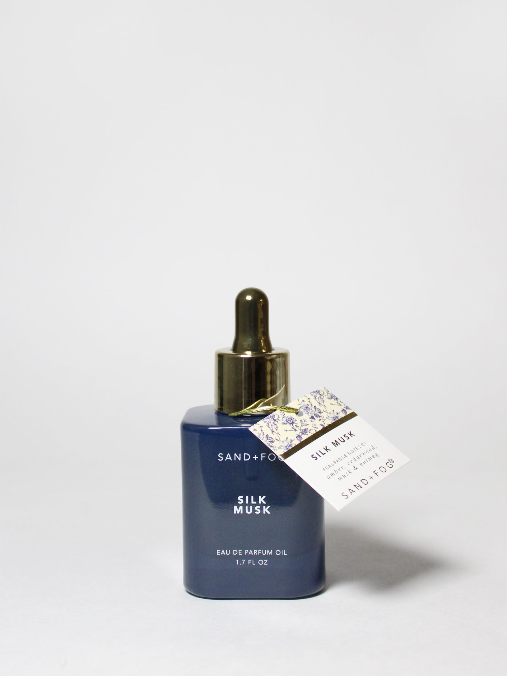 Sand Fog Silk Musk 50 ml Perfume Oil Dropper