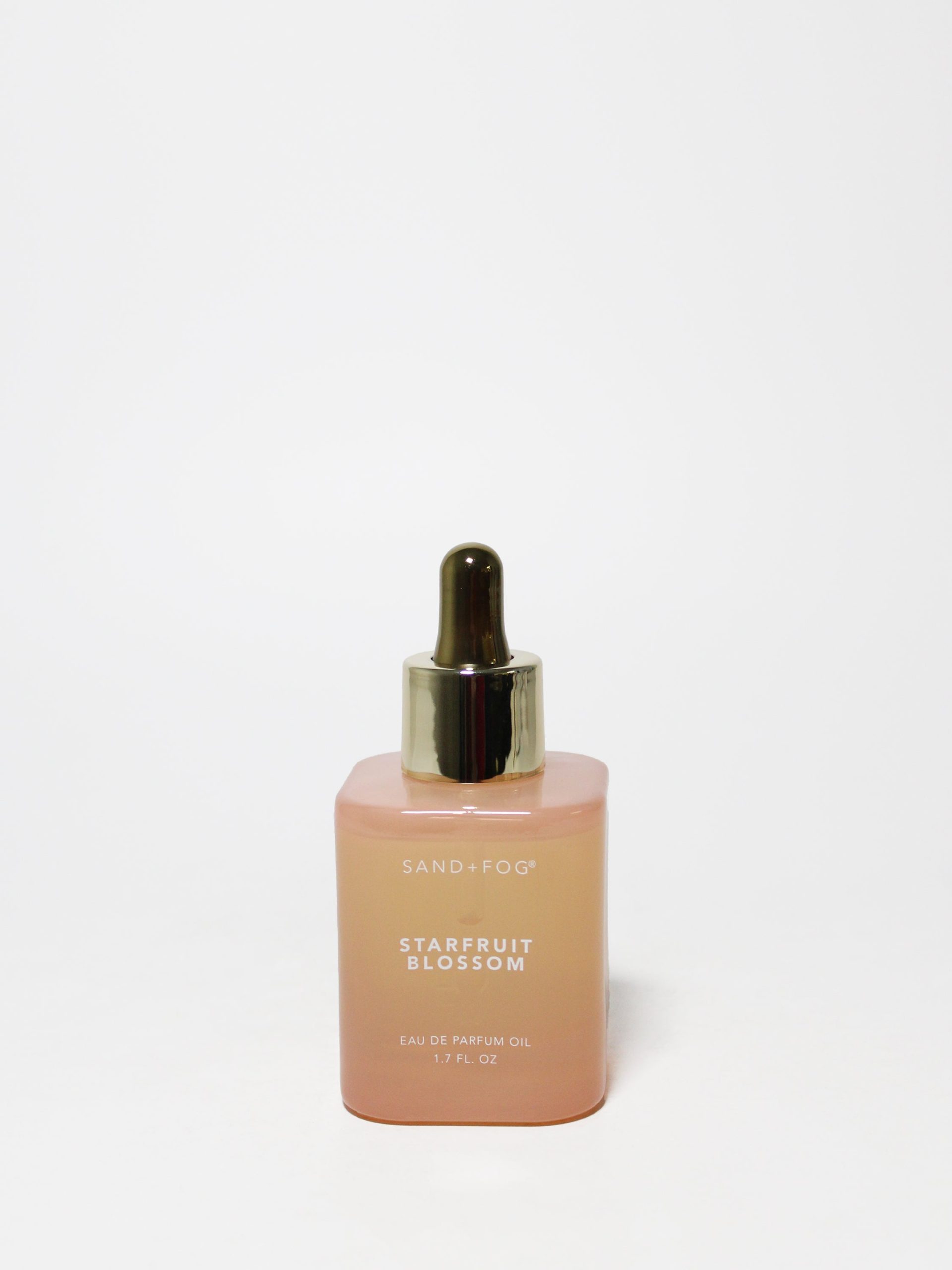 Sand Fog Starfruit Blossom 50ml Perfume Oil Dropper - Image 3