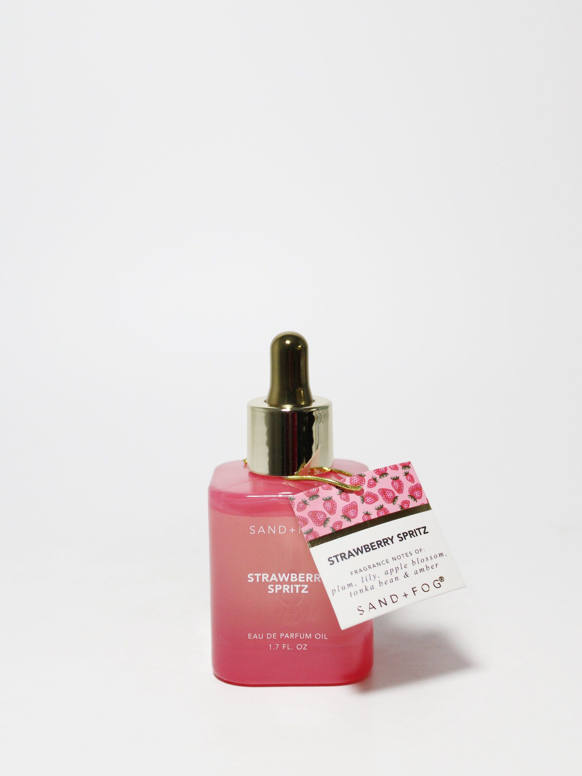 Sand Fog Strawberry Spritz 20oz Liquid Hand Soap - Image 3