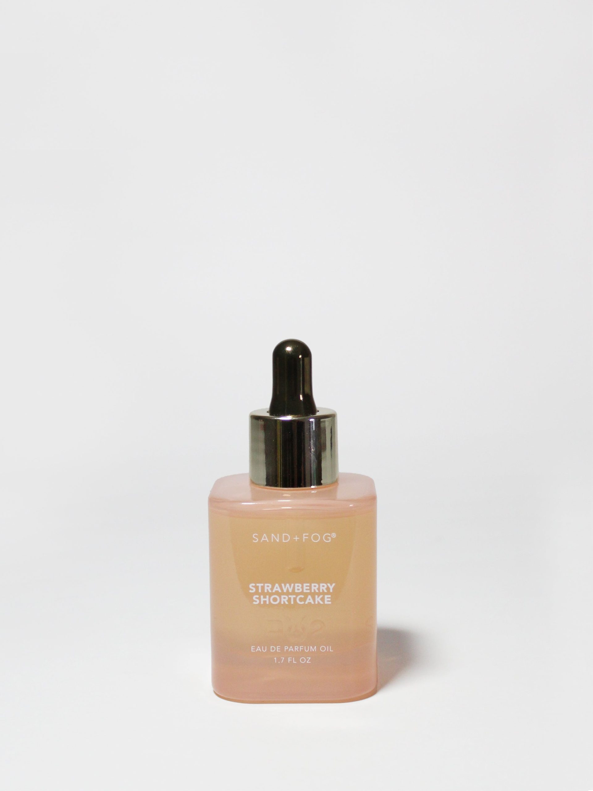 Sand Fog Strawberry Shortcake 50ml Perfume Oil Dropper - Image 3