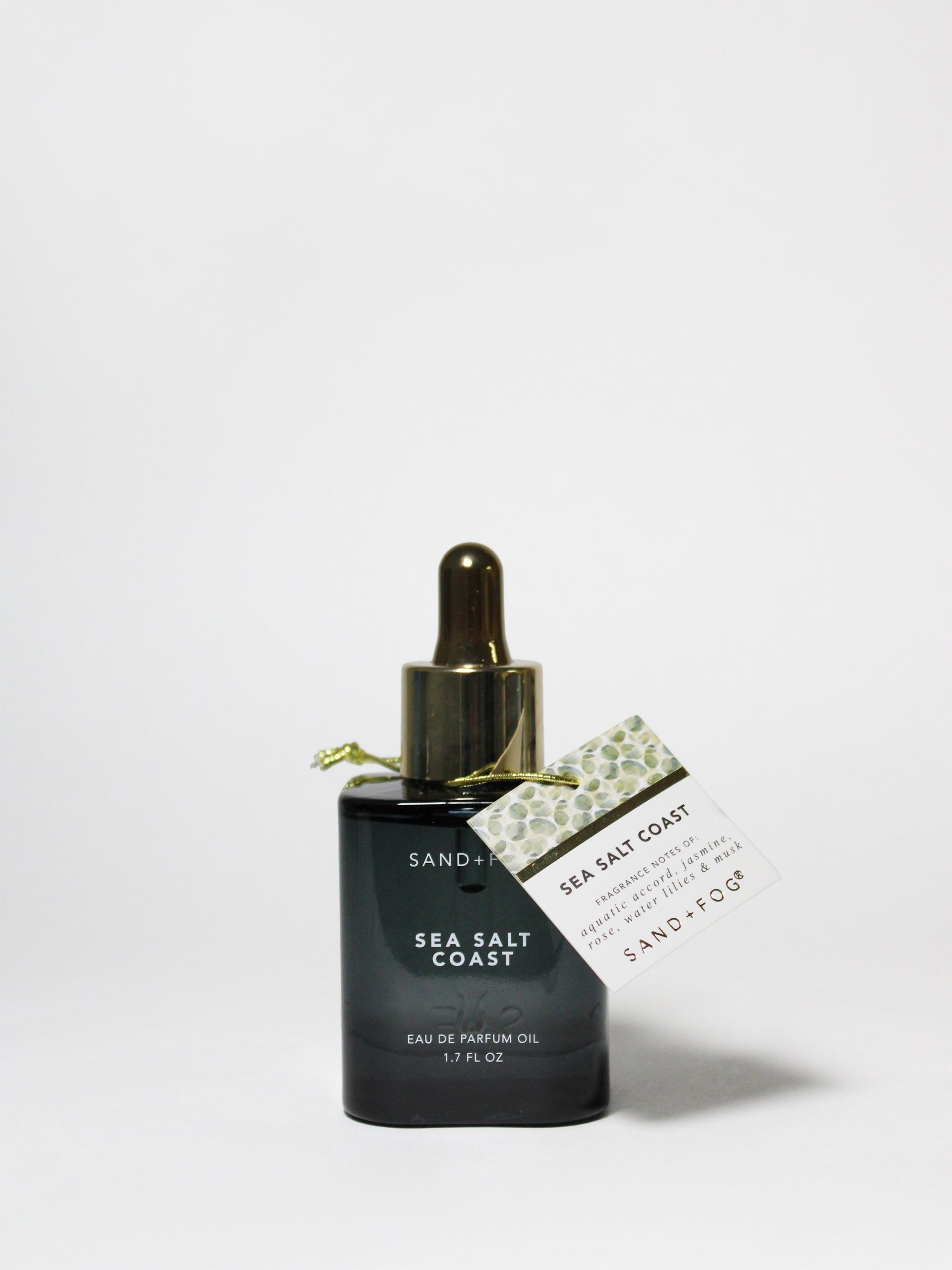 Sand Fog Sea Salt Coast 50 ml Perfume Oil Dropper