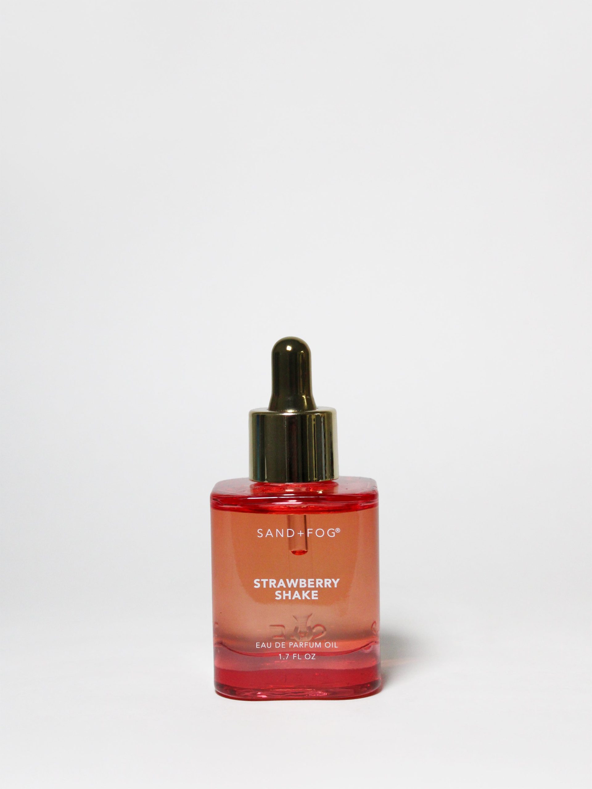 Sand Fog Strawberry Shake 50ml Perfume Oil Dropper - Image 4