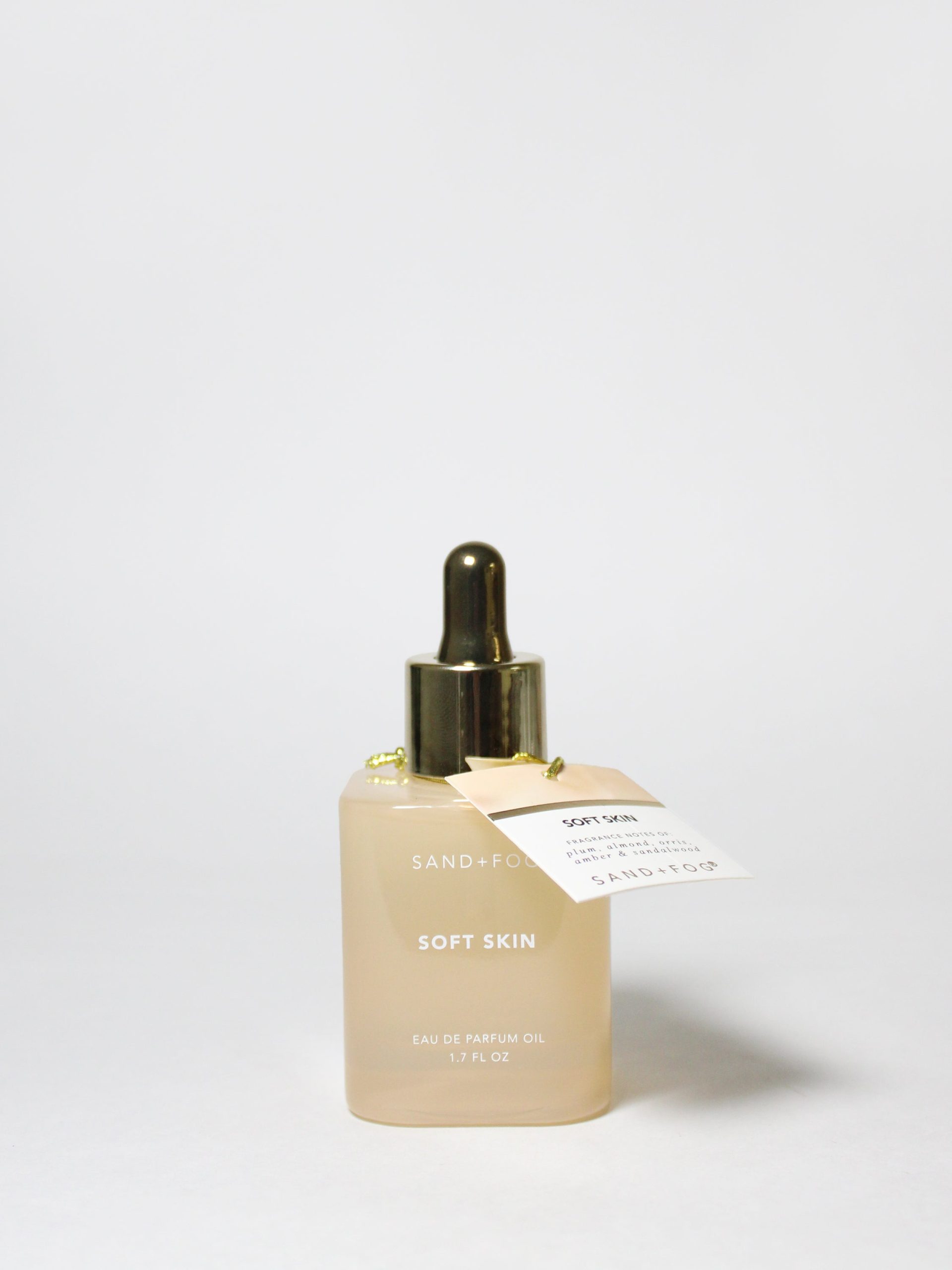 Sand Fog Soft Skin 50 ml Perfume Oil Dropper