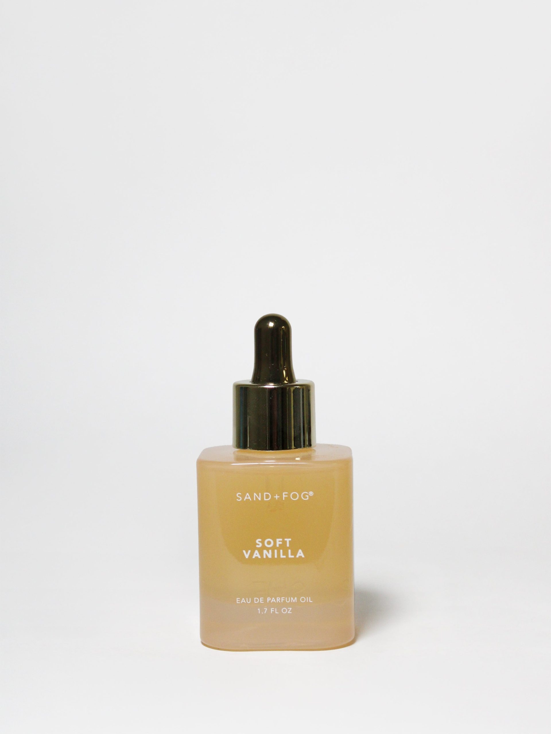 Sand Fog Soft Vanilla 50ml Perfume Oil Dropper - Image 3
