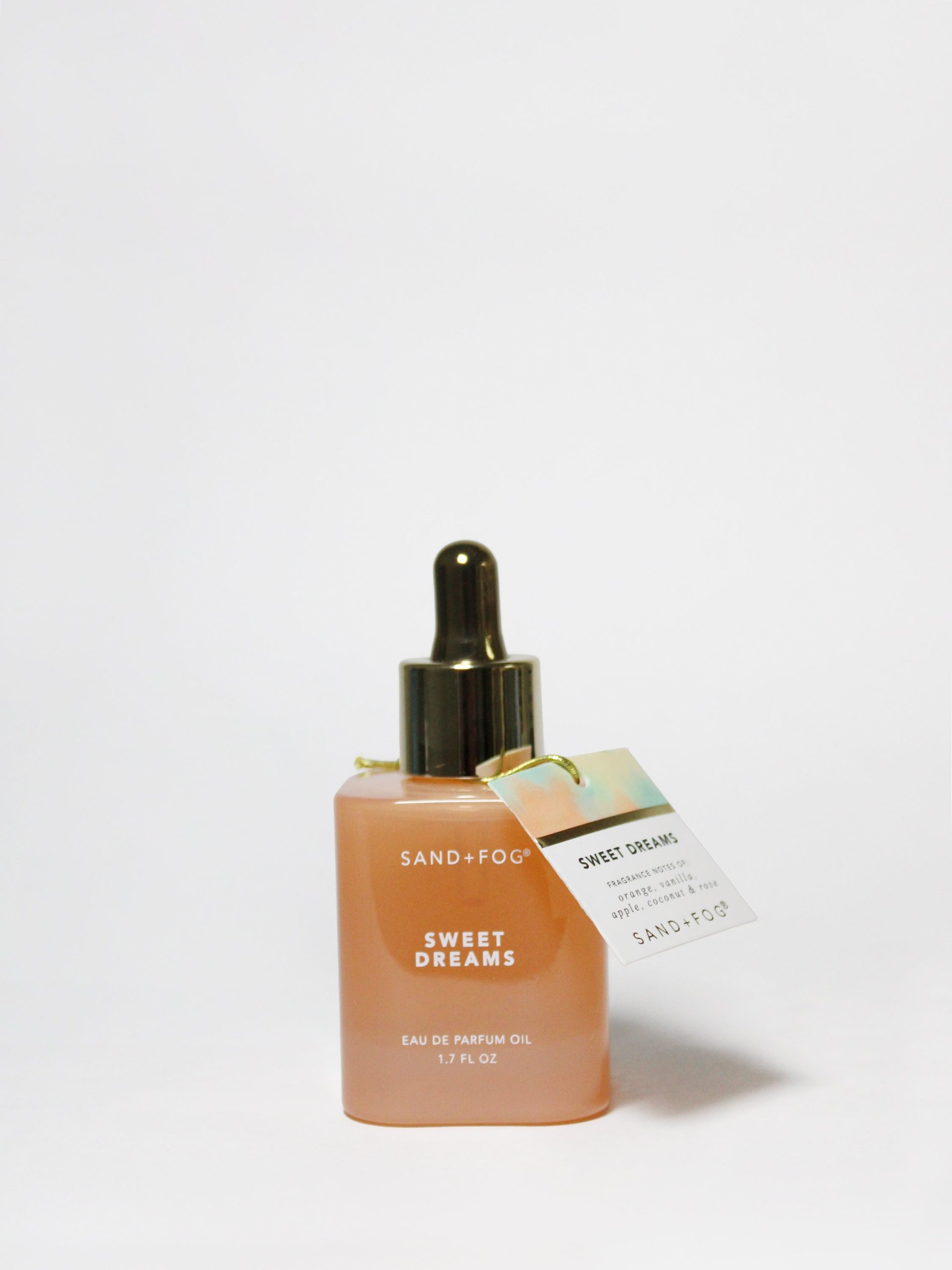 Sand Fog Sweet Dreams 50 ml Perfume Oil Dropper