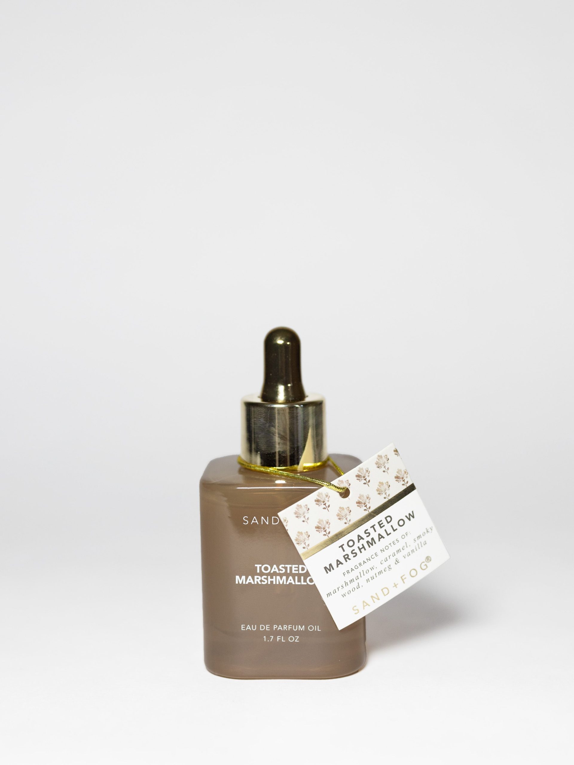 Sand Fog Toasted Marshmallow 50ml Perfume Oil Dropper
