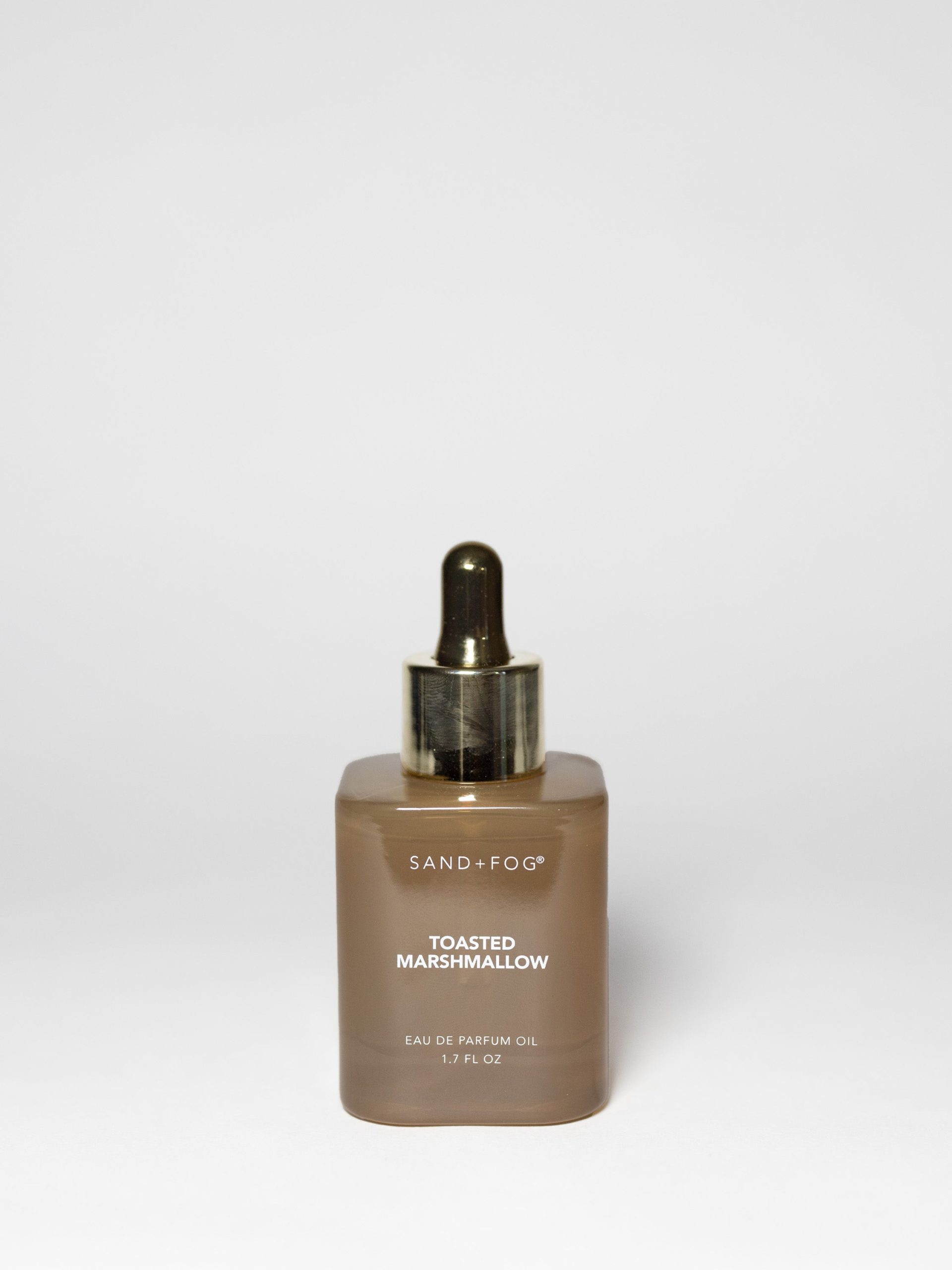 Sand Fog Toasted Marshmallow 50ml Perfume Oil Dropper - Image 3