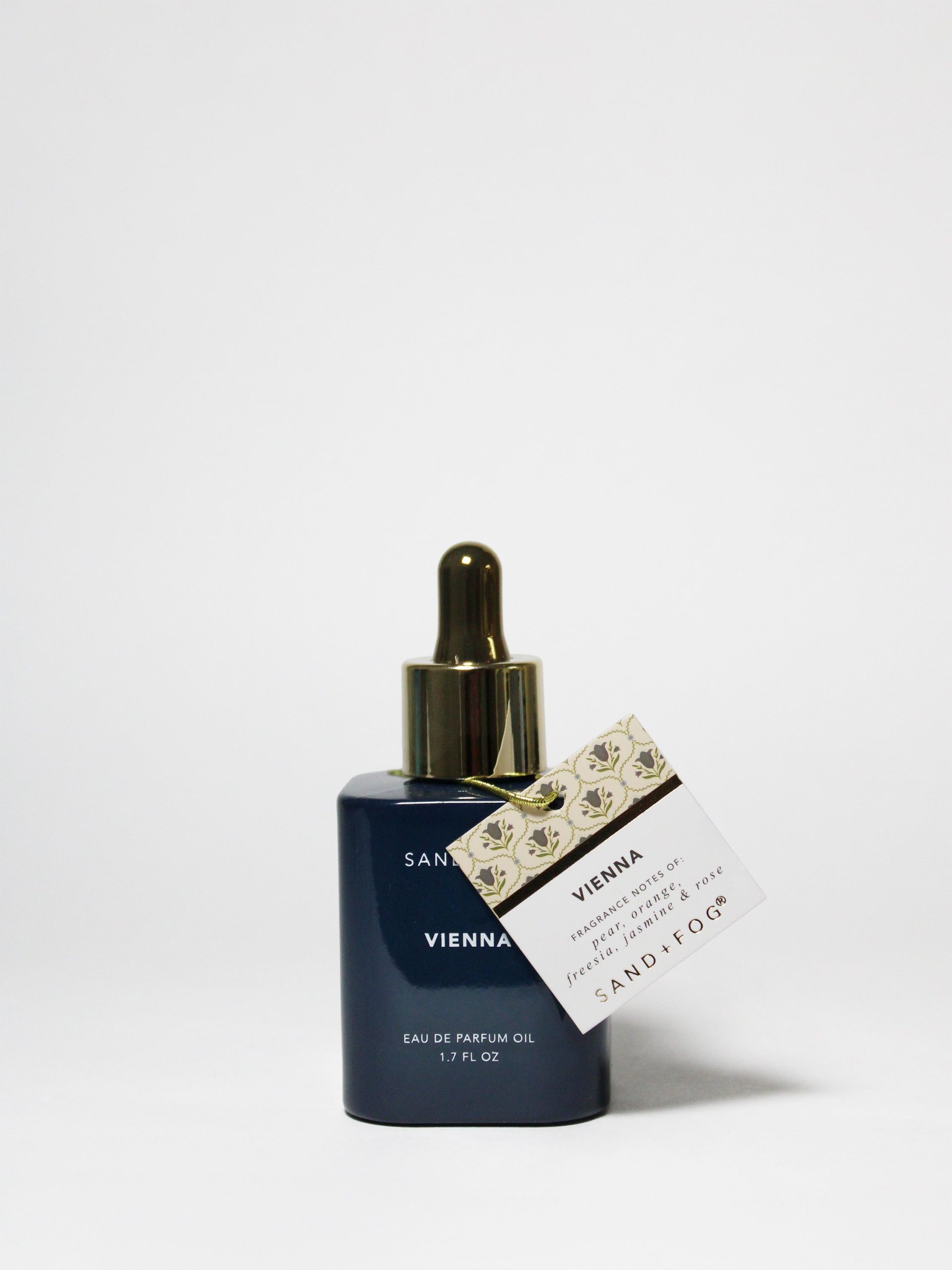 Sand Fog Vienna 50 ml Perfume Oil Dropper