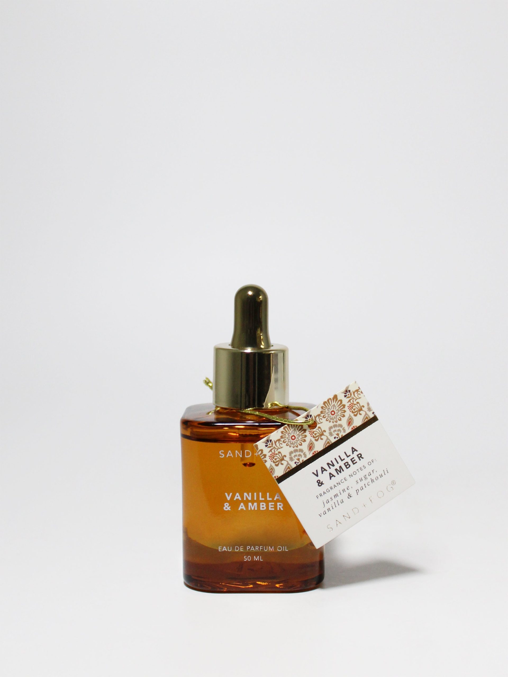 Sand Fog Vanilla & Amber 100 ml Eau de Toilette - Image 3