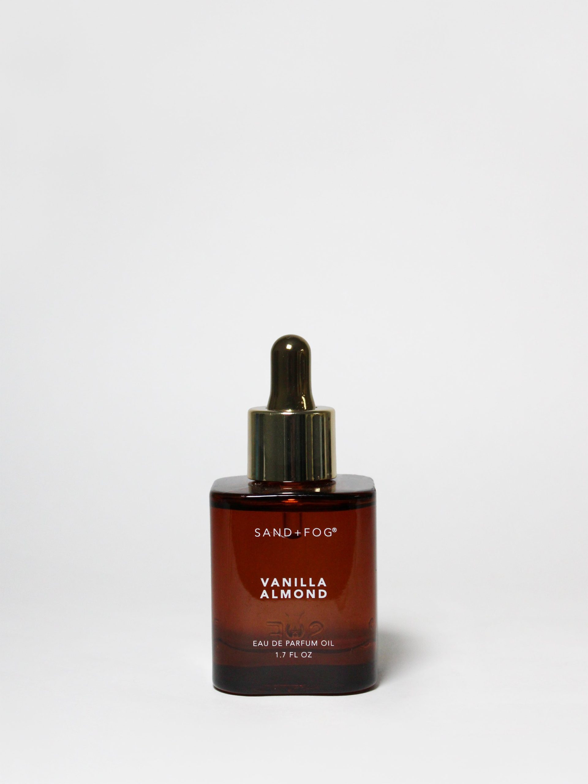 Sand Fog Vanilla Almond 50ml Perfume Oil Dropper - Image 3