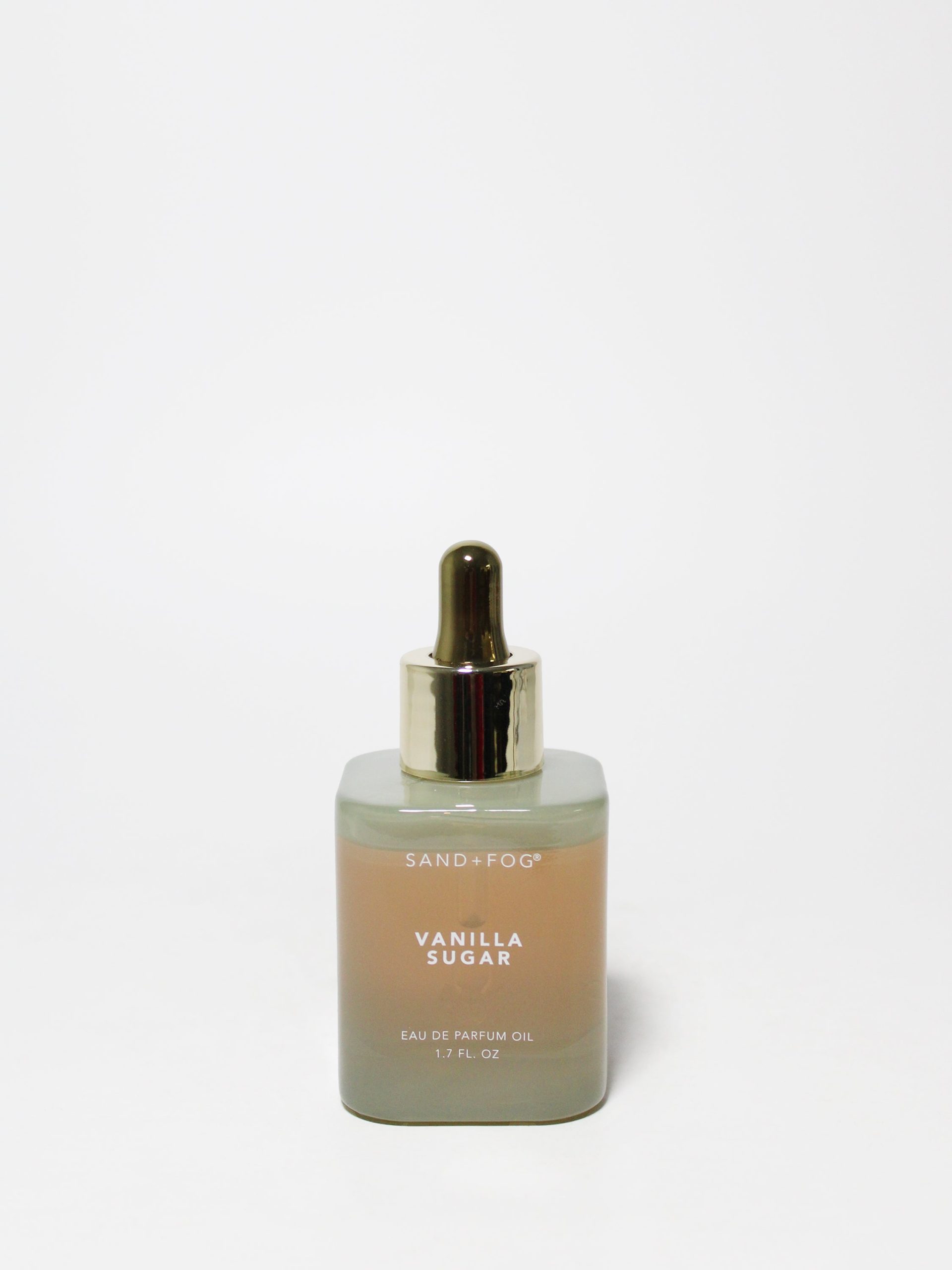 Sand Fog Vanilla Sugar 50ml Perfume Oil Dropper - Image 3