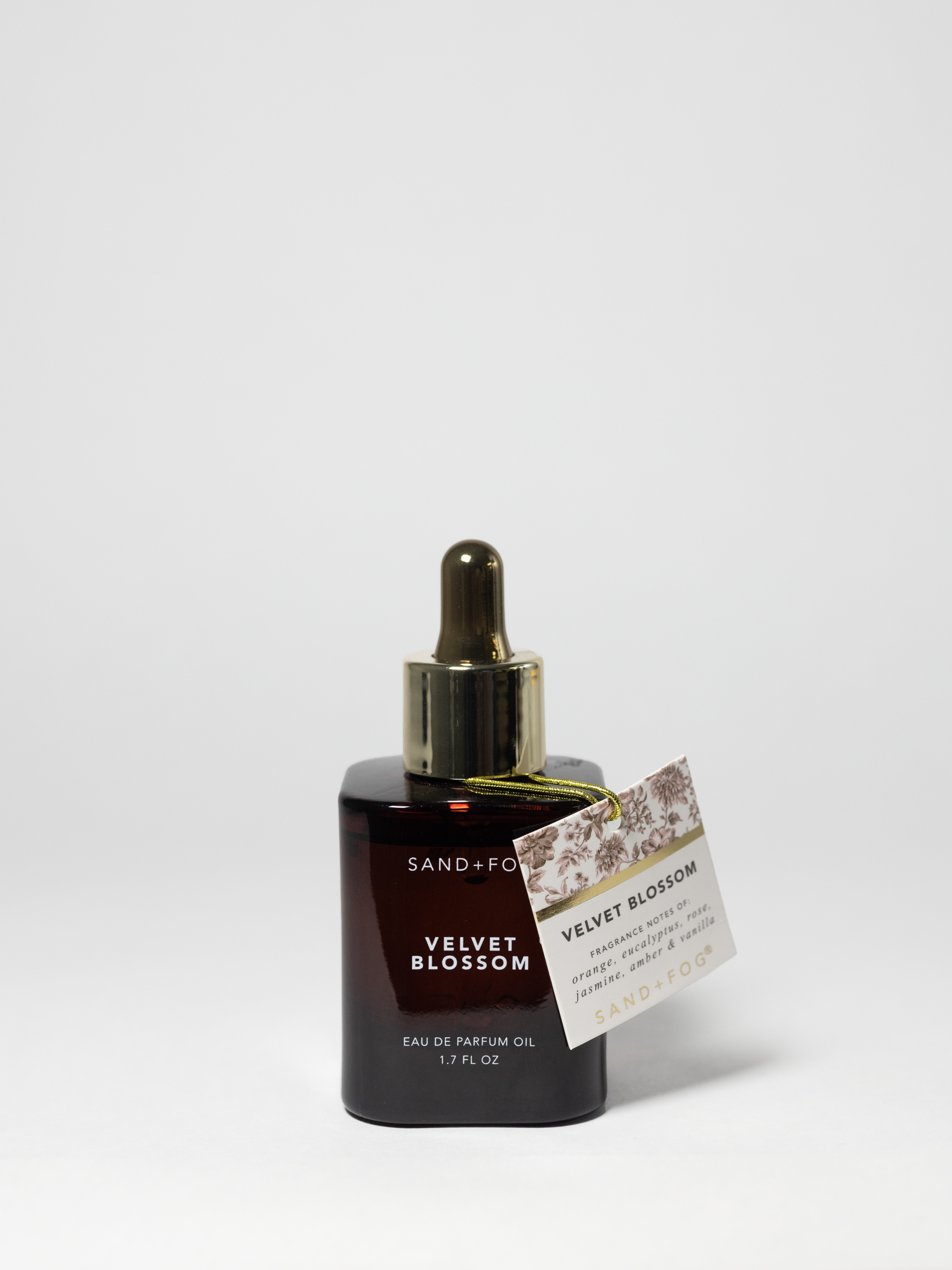 Sand Fog Velvet Blossom 50 ml Perfume Oil Dropper