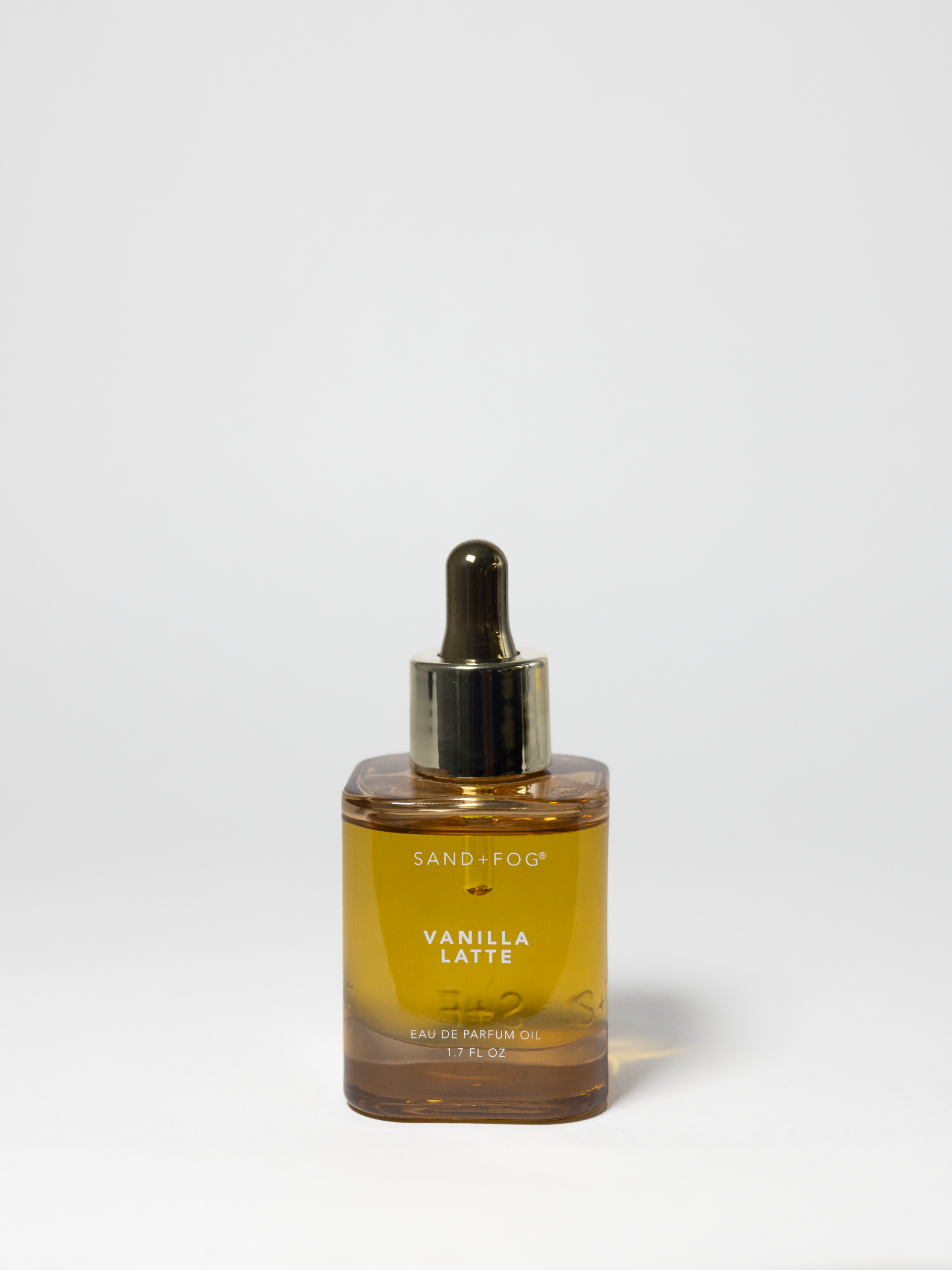 Sand Fog Vanilla Latte 50 ml Perfume Oil Dropper - Image 3
