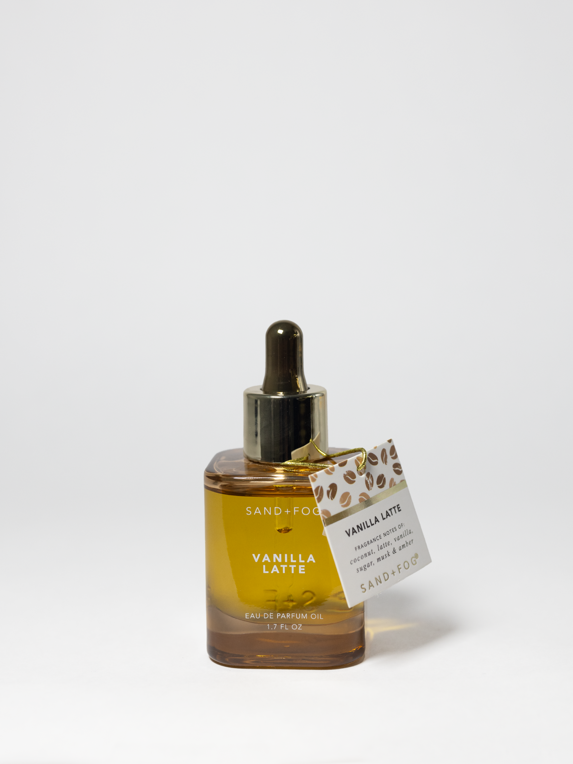Sand Fog Exploratory Perfume Oil Dropper Set - Cafe Couture Collection - Image 2