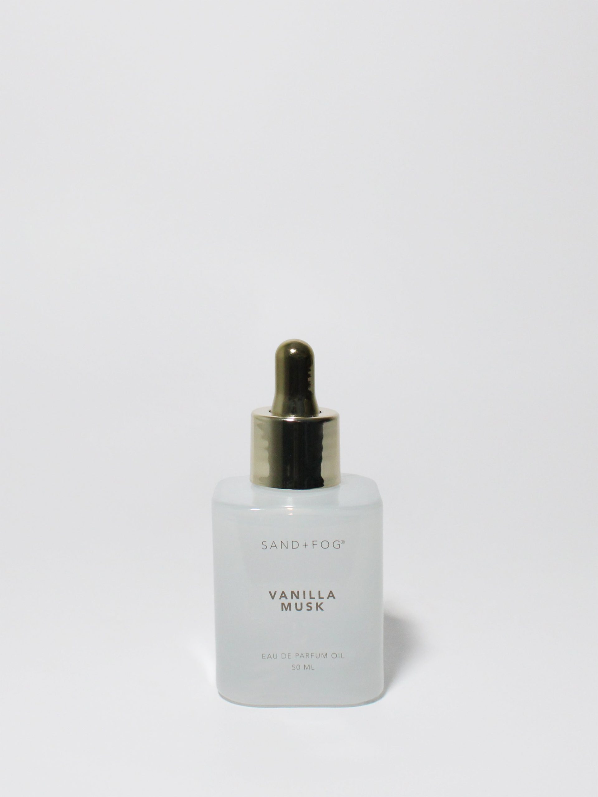 Sand Fog Vanilla Musk 50ml Perfume Oil Dropper - Image 3