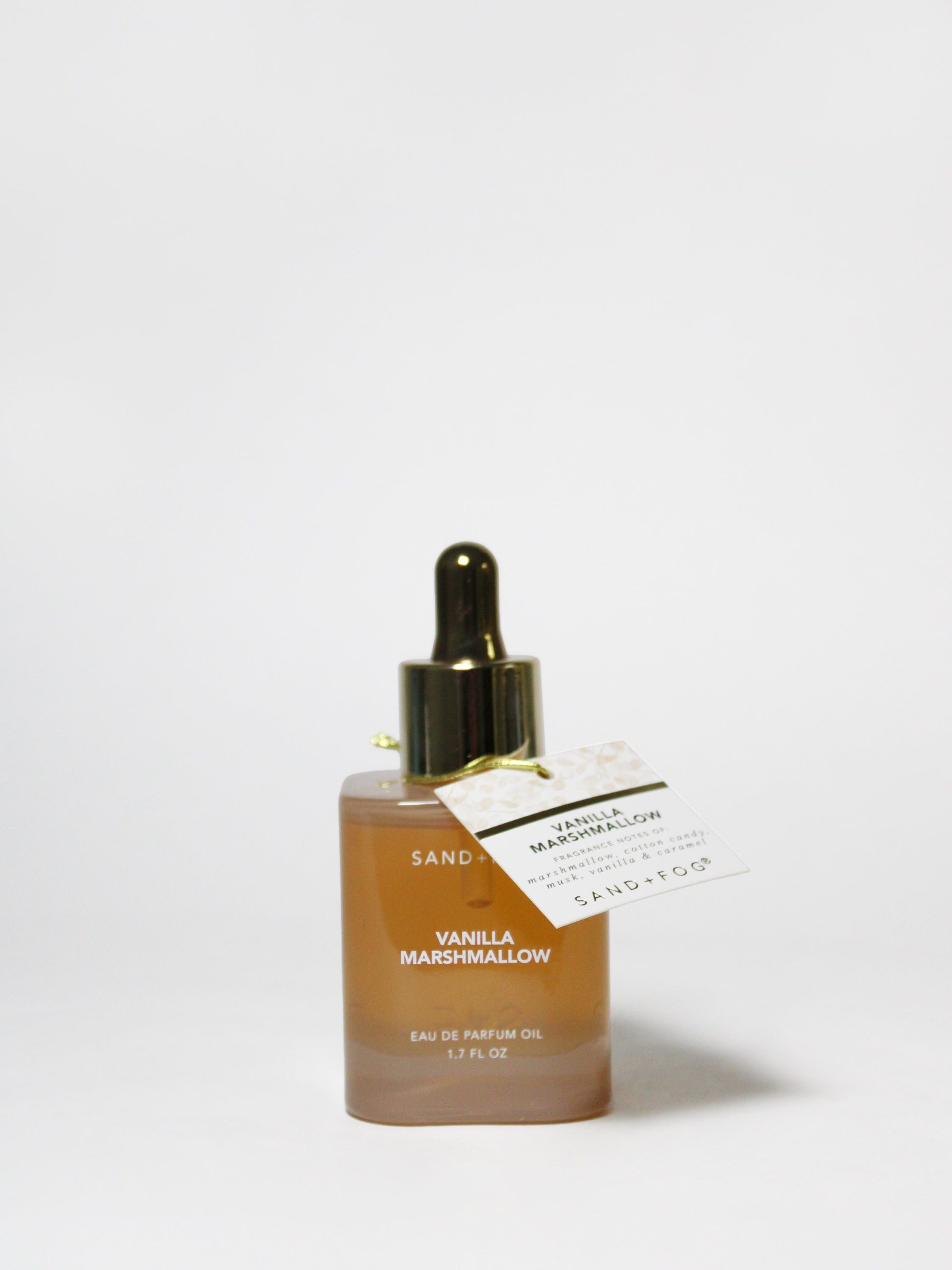 Sand Fog Vanilla Marshmallow 50 ml Perfume Oil Dropper