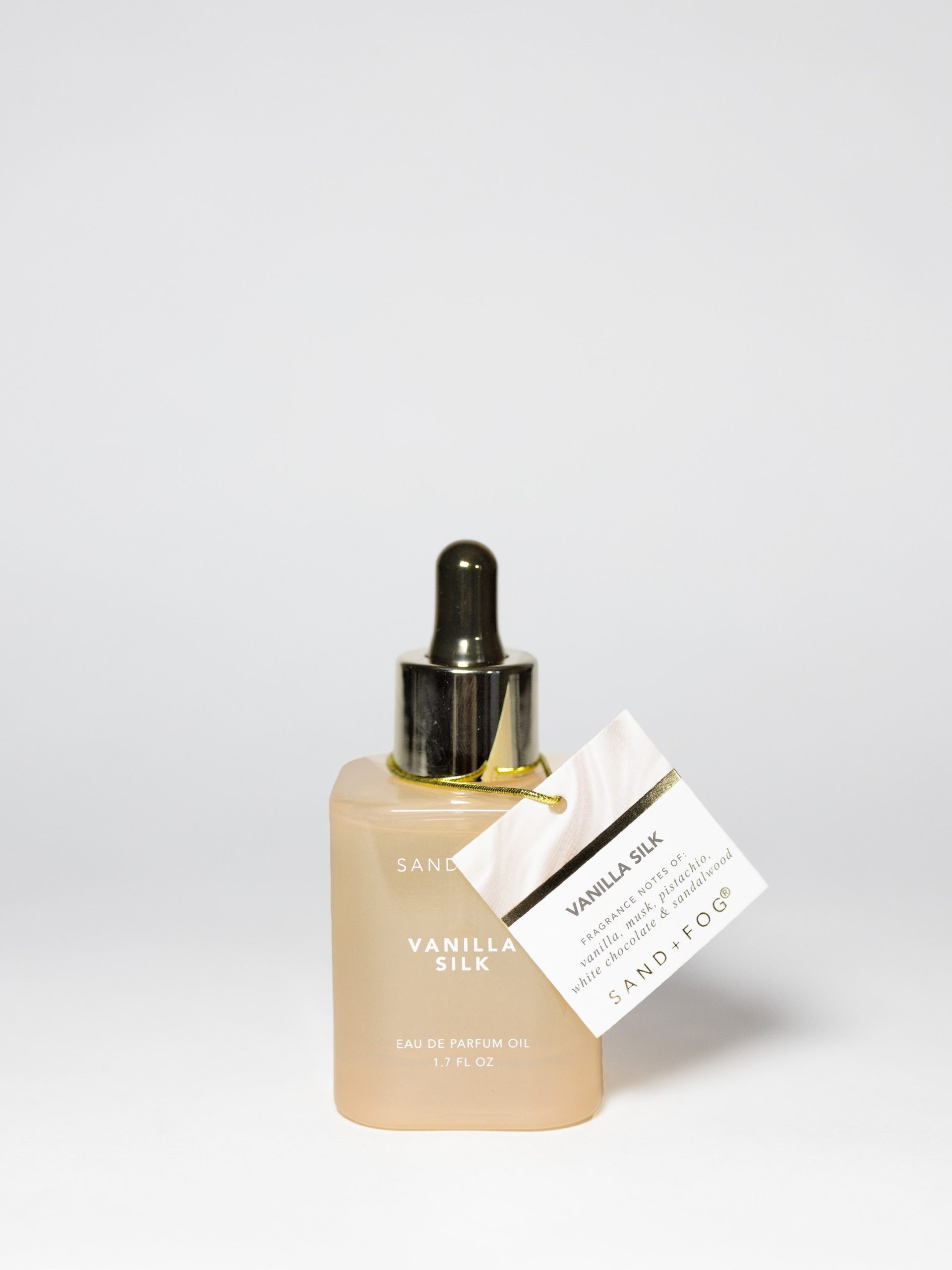 Sand Fog Vanilla Silk 50 ml Perfume Oil Dropper