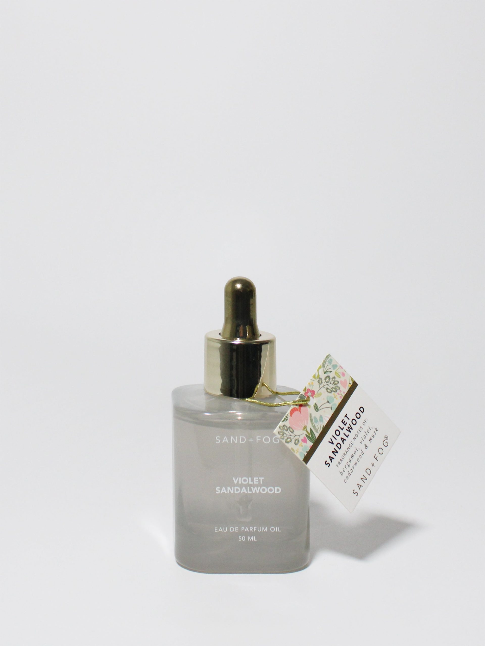 Sand Fog Violet Sandalwood 100 ml Eau de Toilette - Image 3