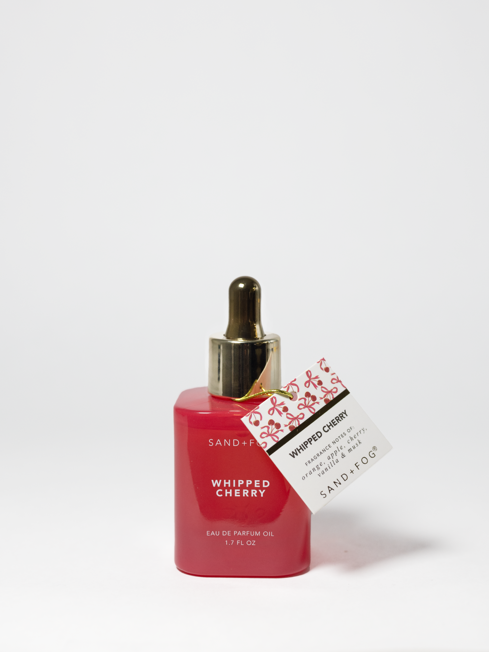 Sand Fog Whipped Cherry 50 ml Perfume Oil Dropper