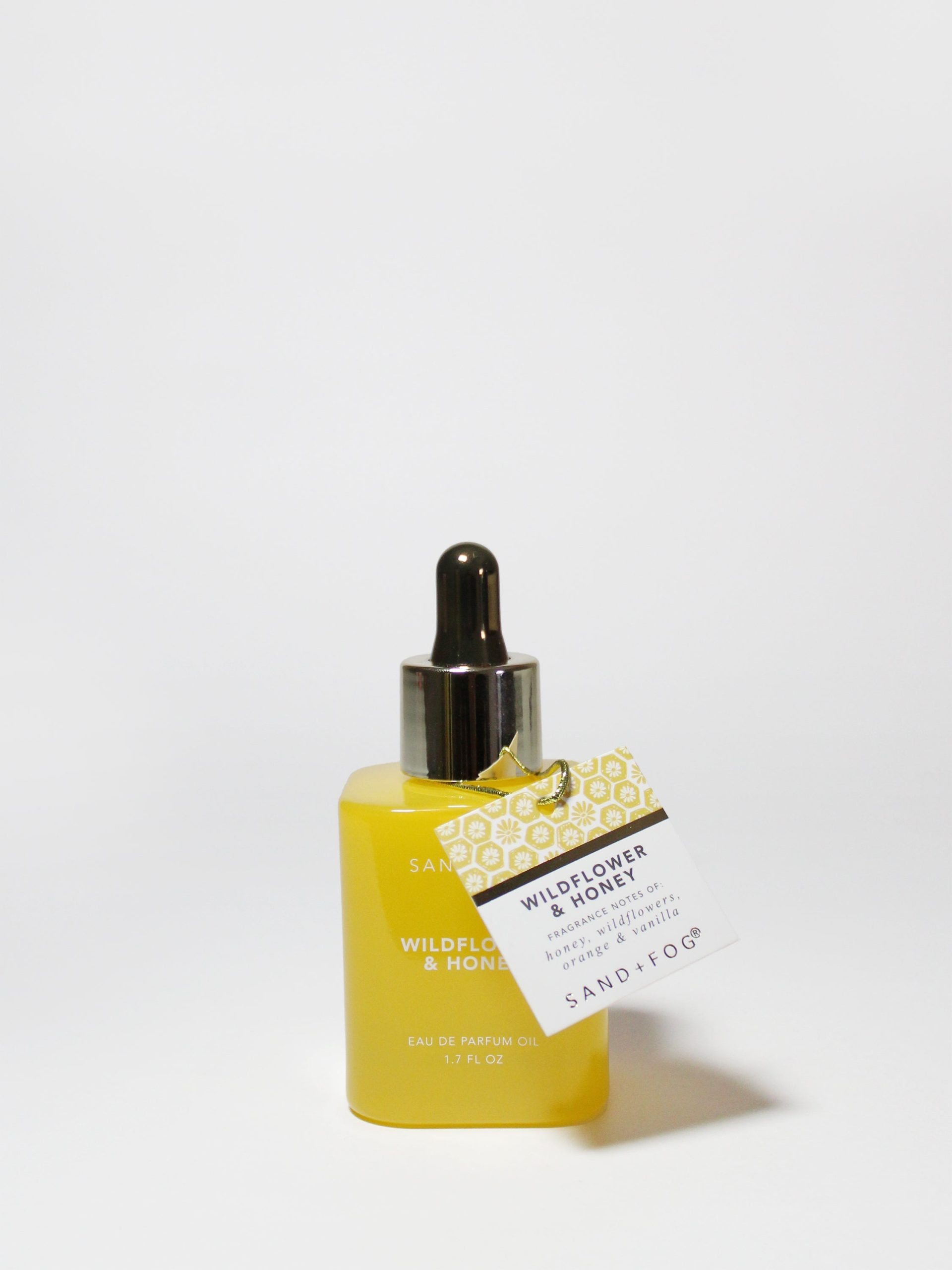 Sand Fog Wildflower & Honey 50ml Perfume Oil Dropper