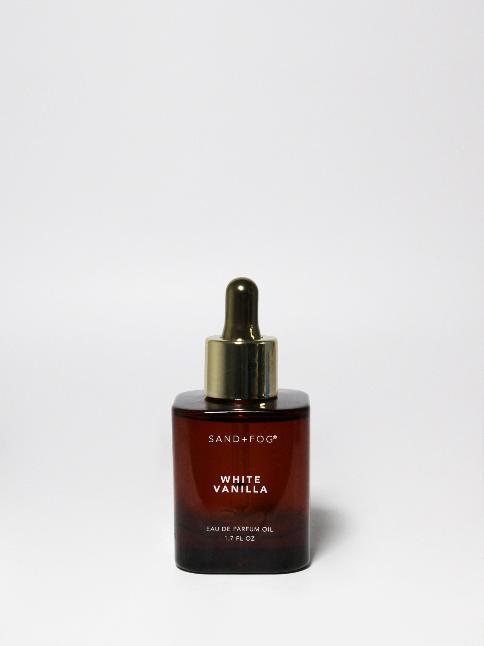 Sand Fog White Vanilla 50ml Perfume Oil Dropper - Image 3