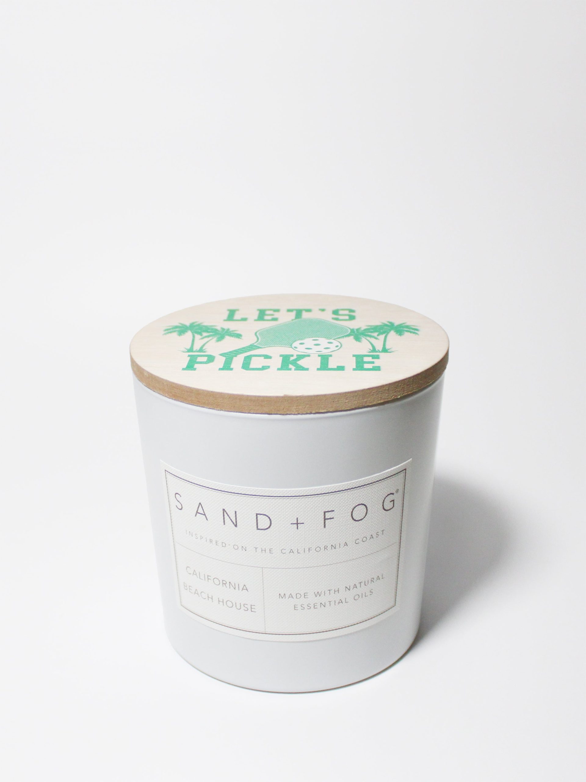 Sand Fog California Beach House 21 oz scented candle