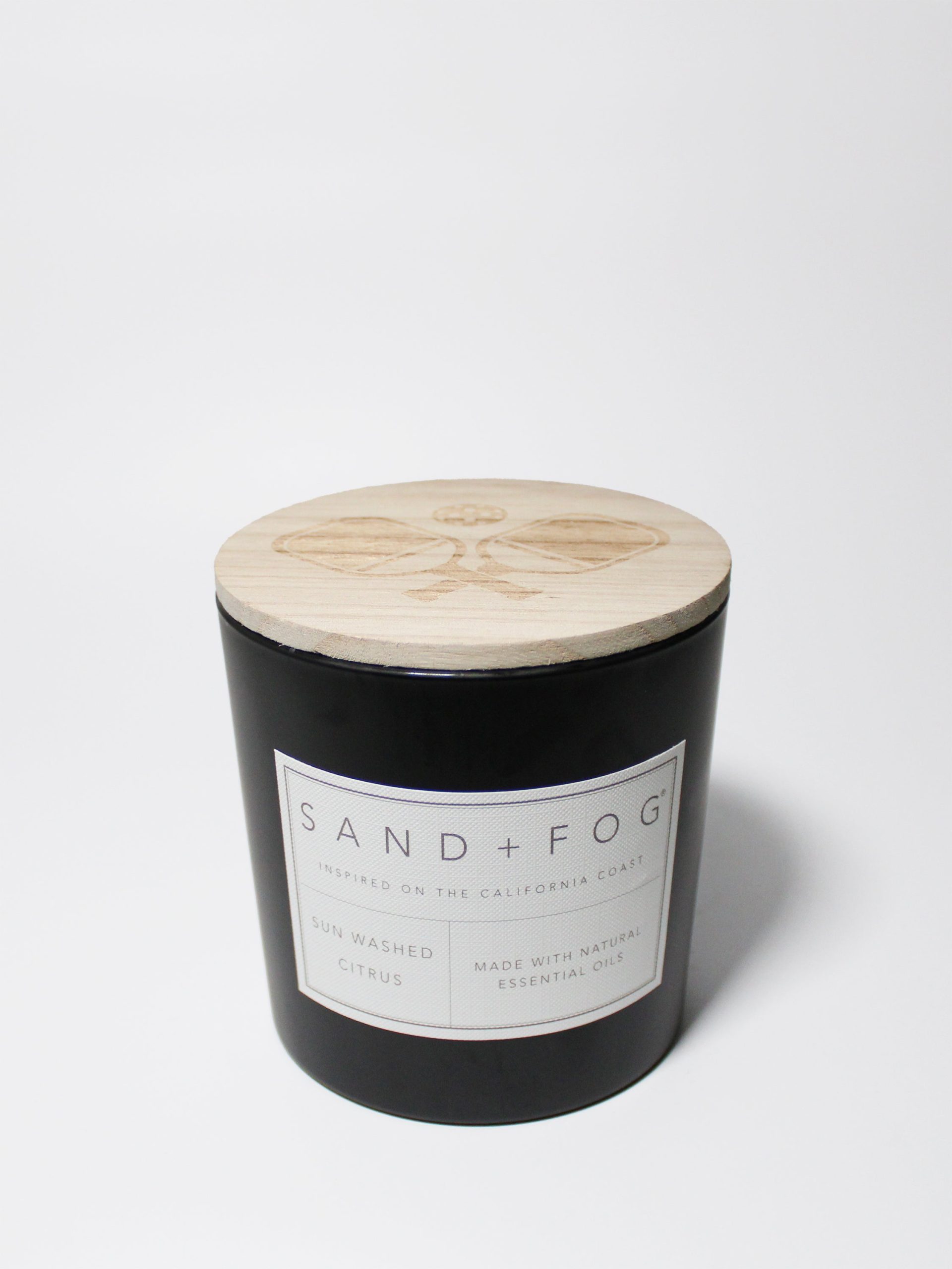 Sand Fog Sun Washed Citrus 21 oz scented candle