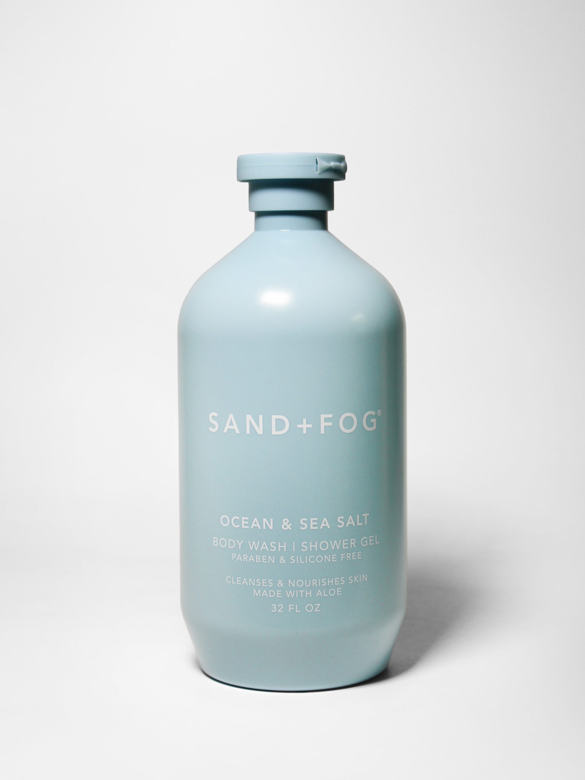 Sand Fog Ocean & Sea Salt 32 oz Body Wash