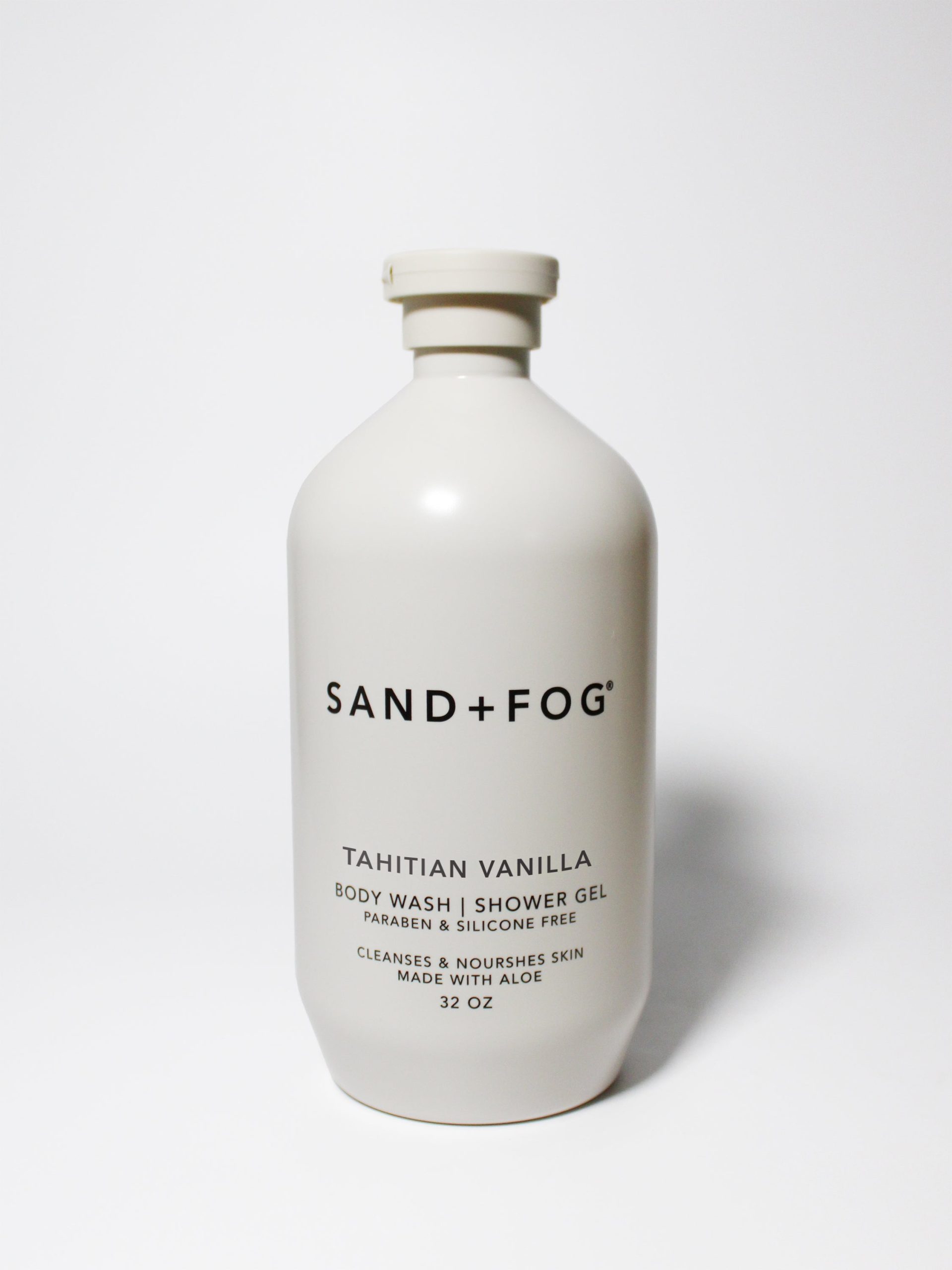 Sand Fog Tahitian Vanilla 32 oz Body Wash