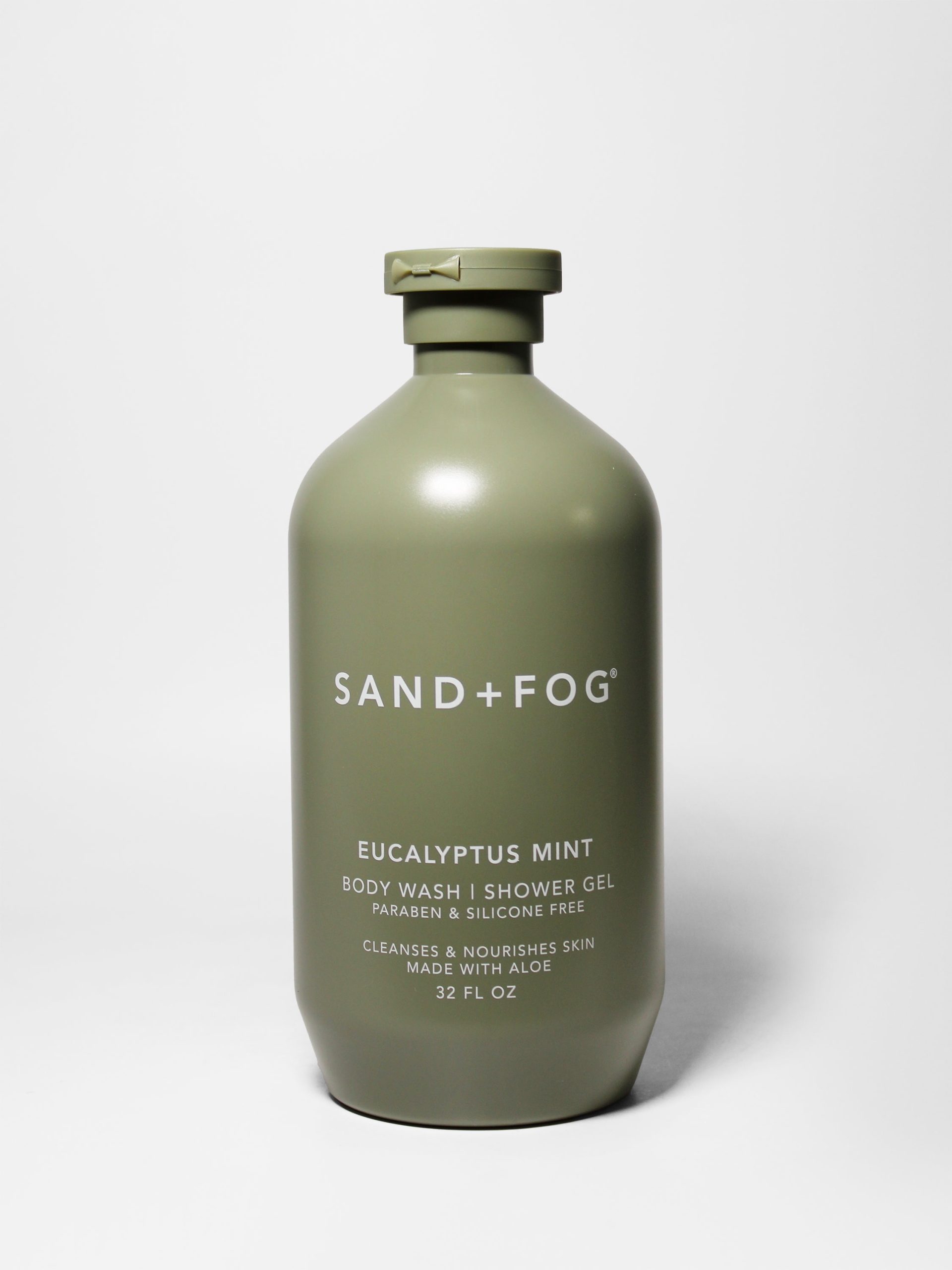 Sand Fog Eucalyptus Mint 32 oz Body Wash
