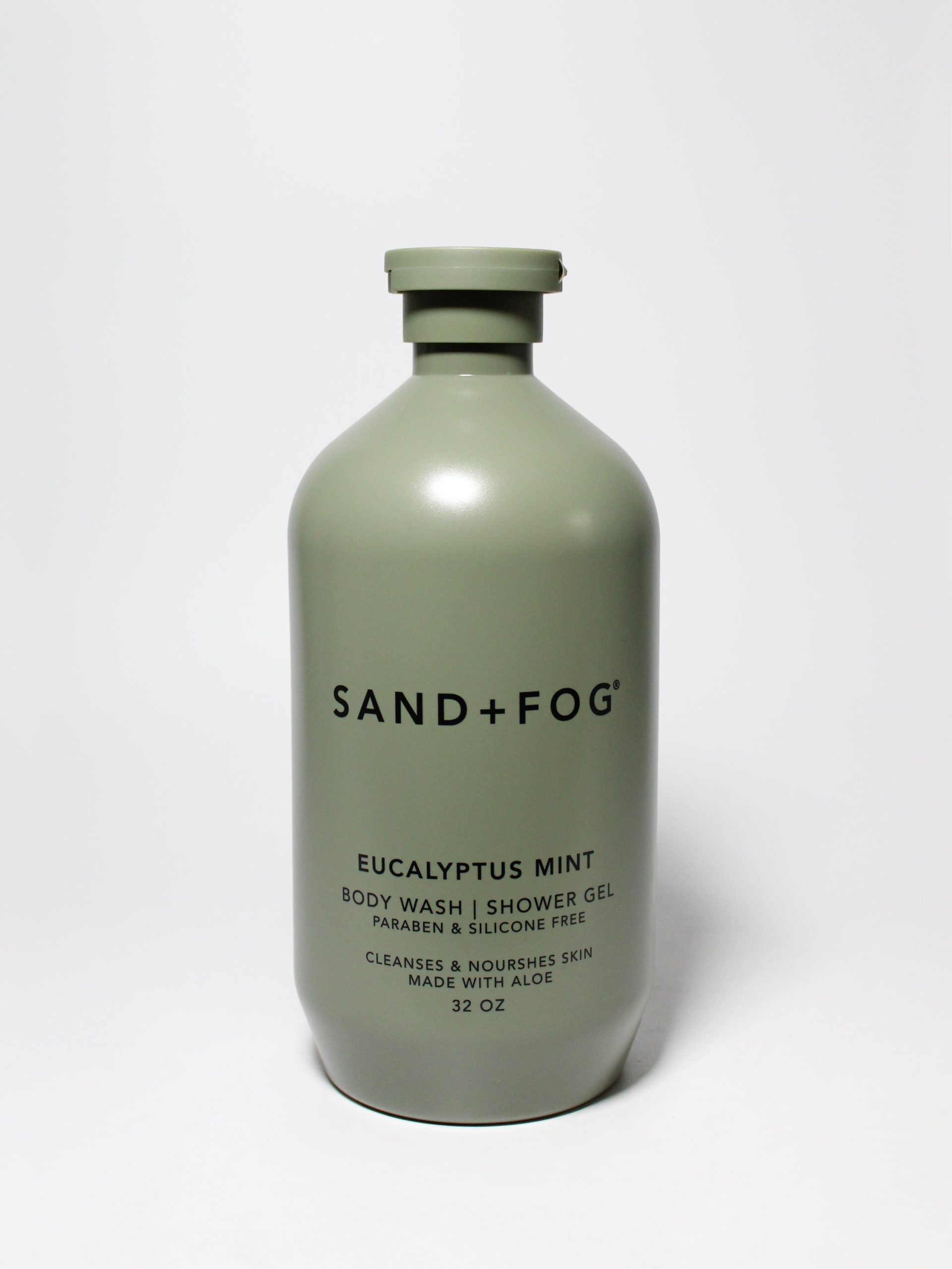 Sand Fog Eucalyptus Mint 32 oz Body Wash