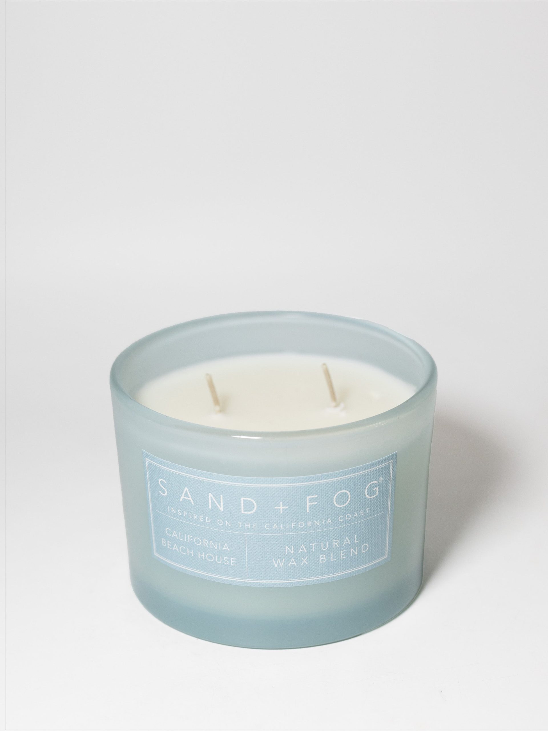 Sand Fog California Beach House 12 oz scented candle - Image 3
