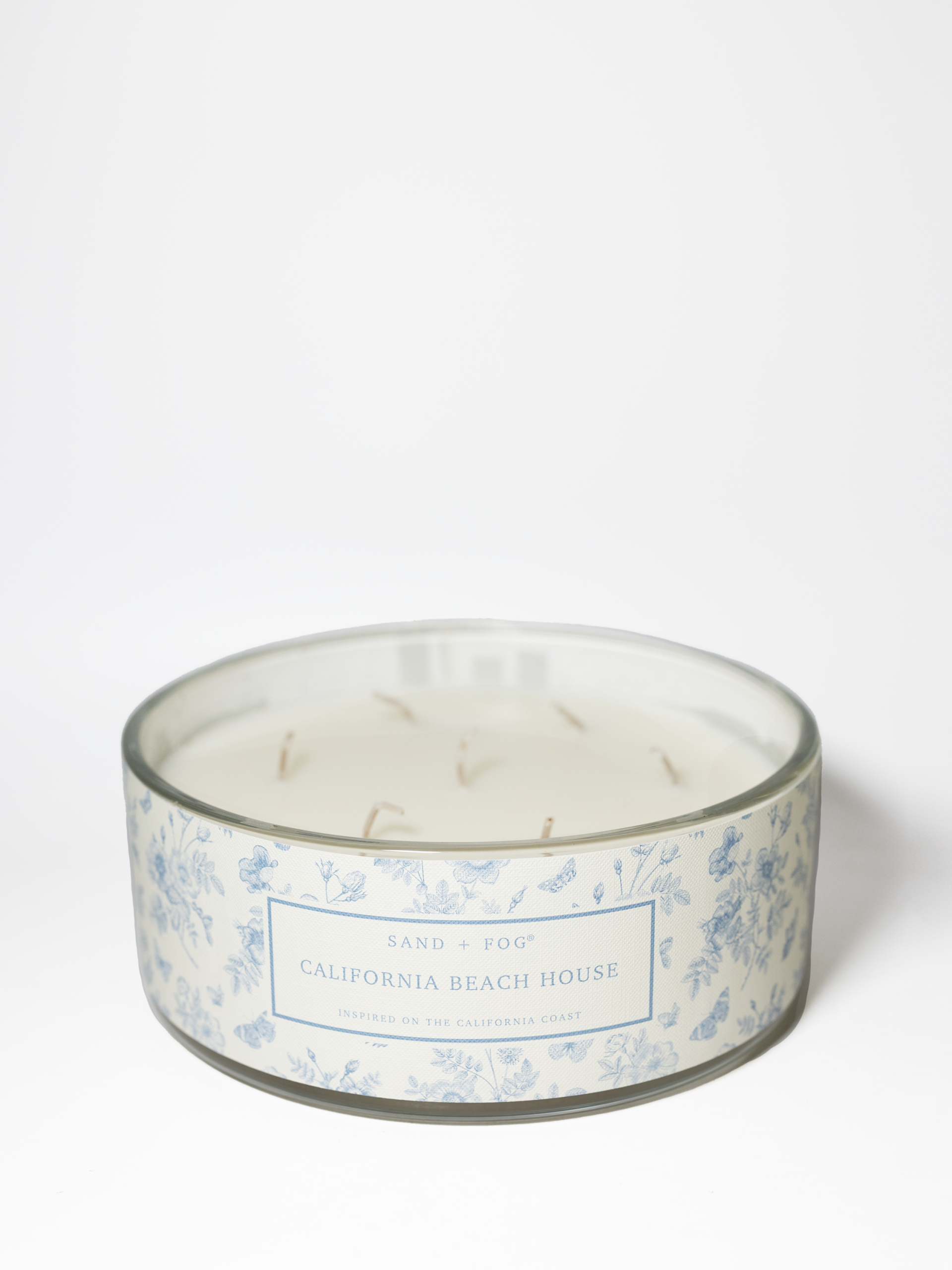 Sand Fog California Beach House 34 oz scented candle - Image 3