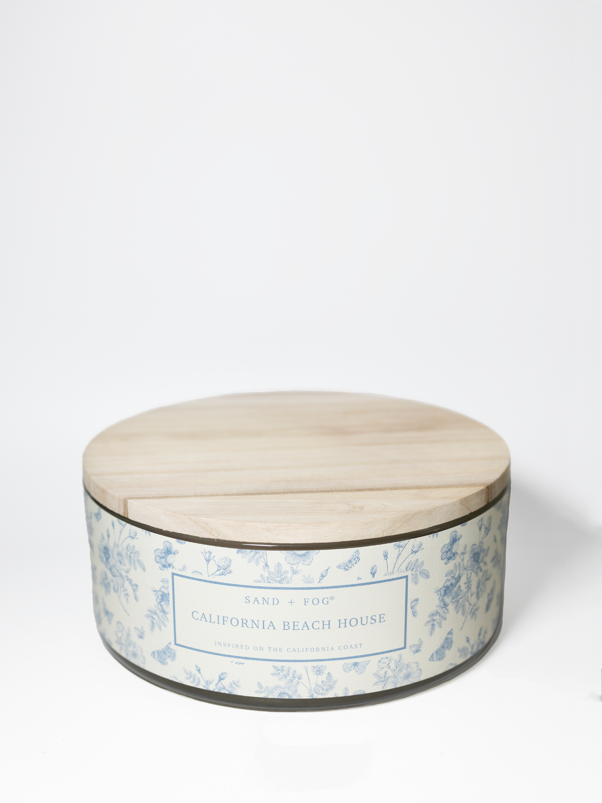 Sand Fog California Beach House 34 oz scented candle