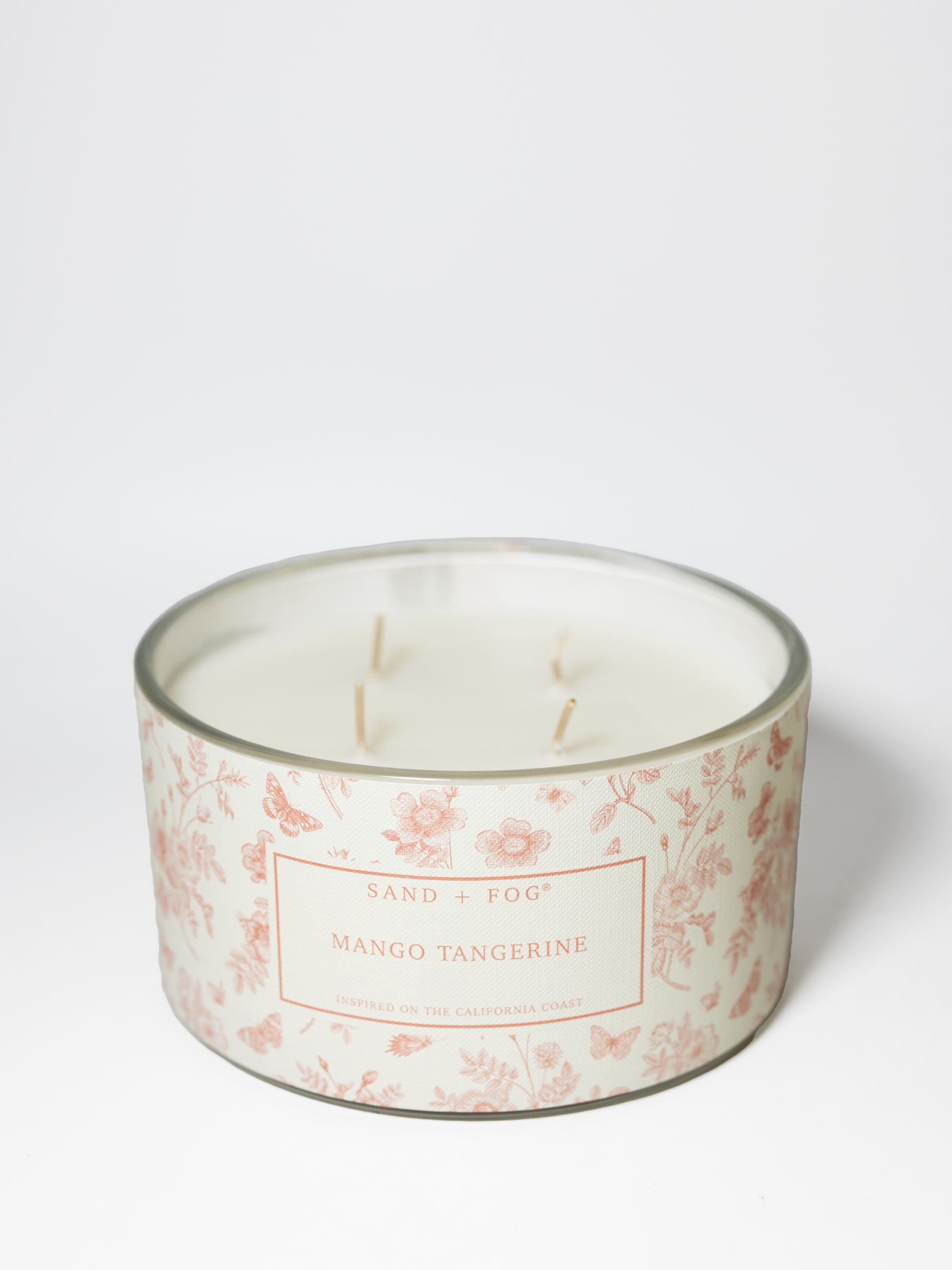 Sand Fog Mango Tangerine 23 oz scented candle - Image 3