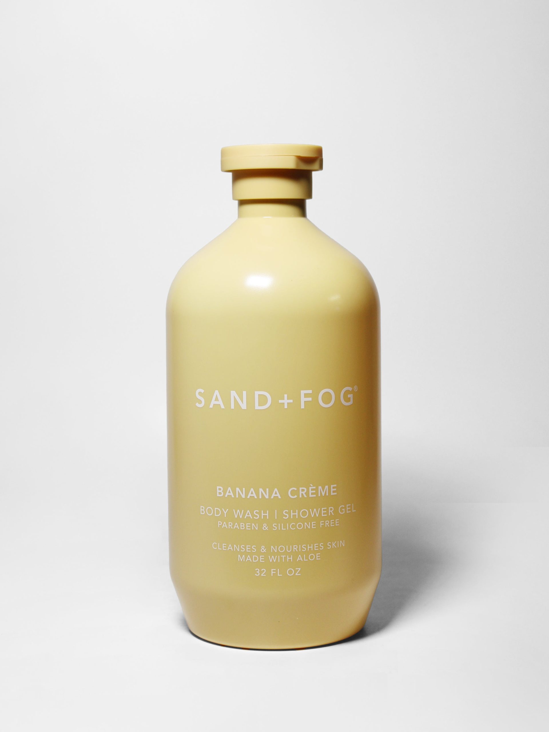Sand Fog Banana Cr??me 32 oz Body Wash