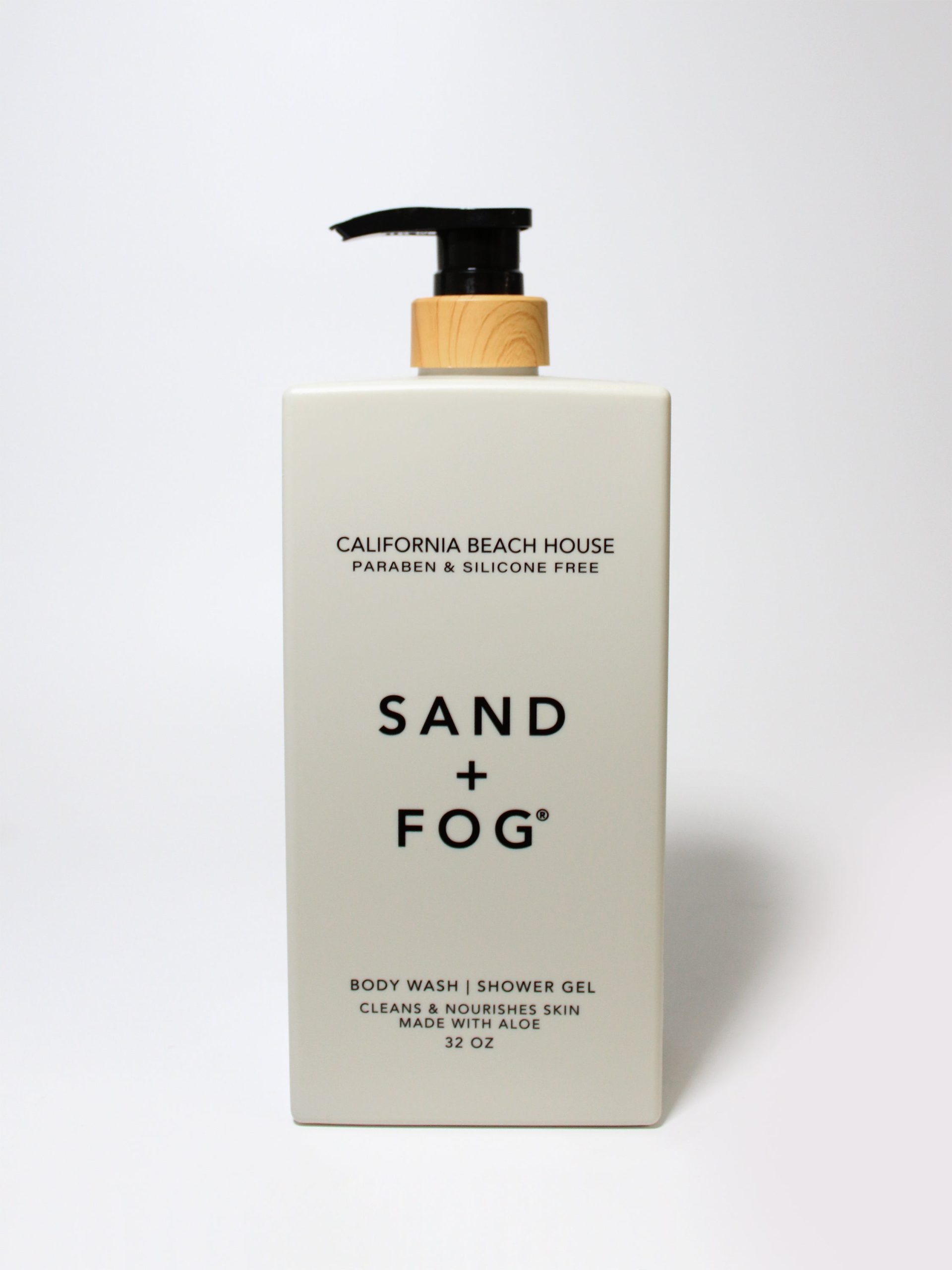 Sand Fog California Beach House 32 oz Body Wash