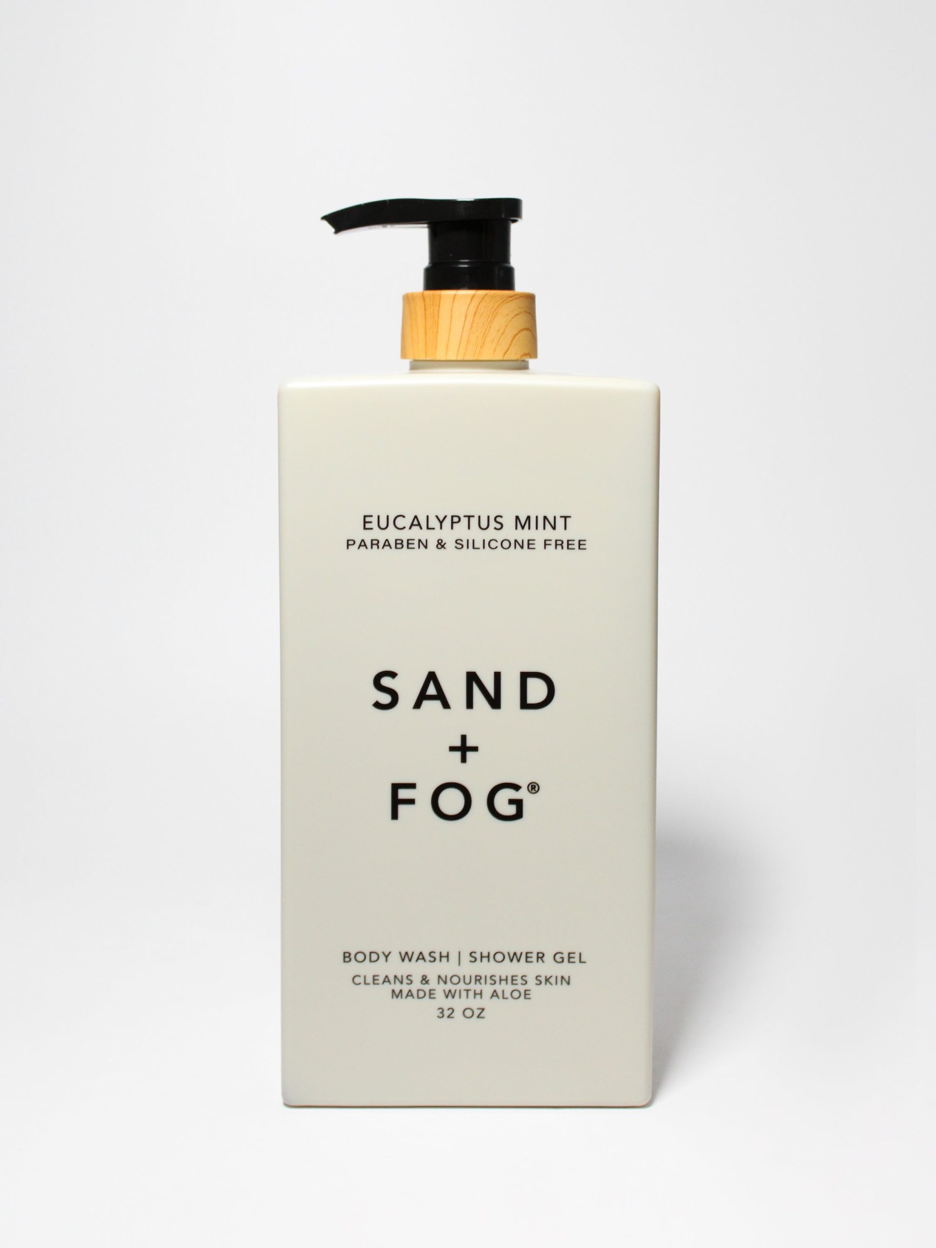 Sand Fog Eucalyptus Mint 32 oz Body Wash