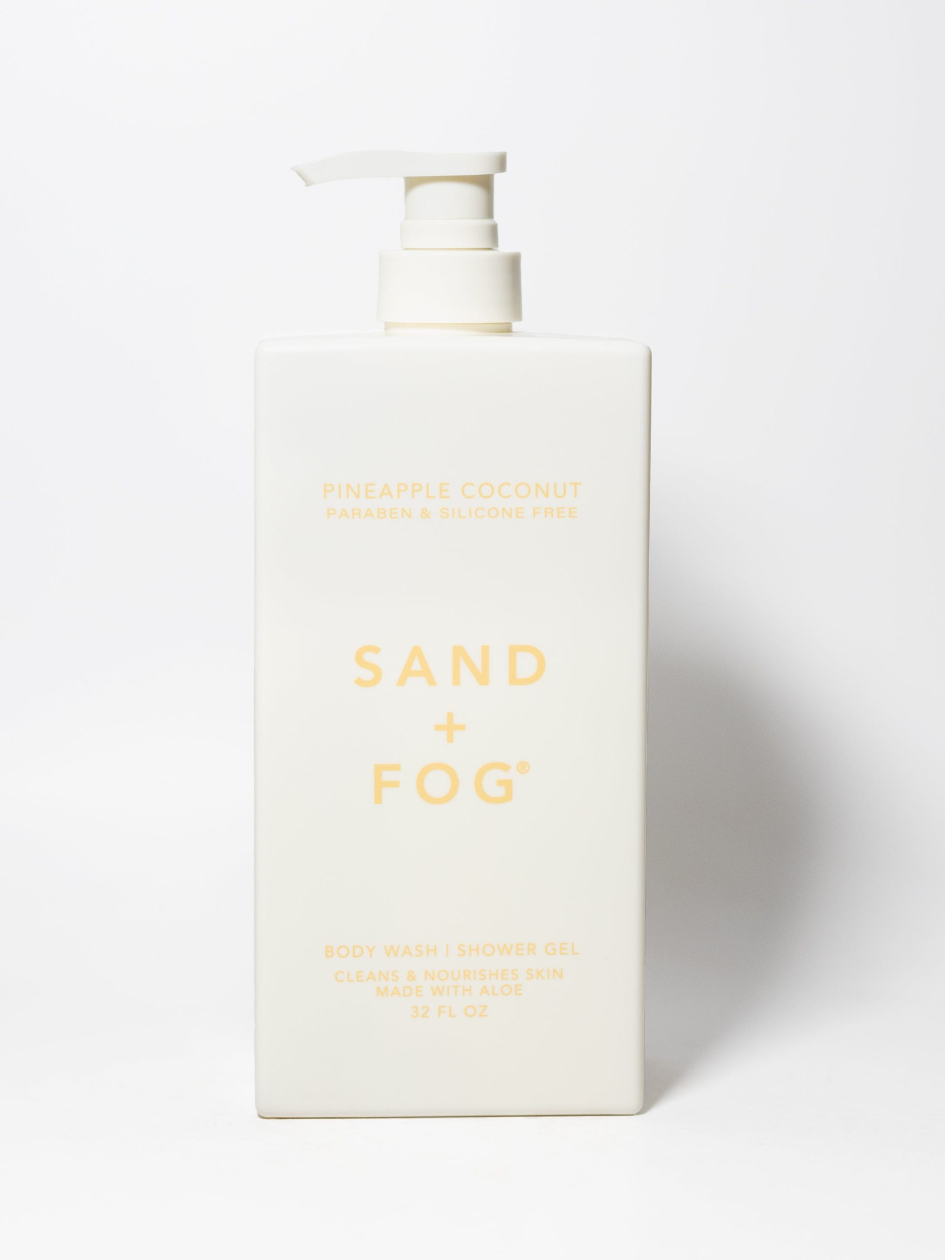 Sand Fog Pineapple Coconut 32 oz Body Wash