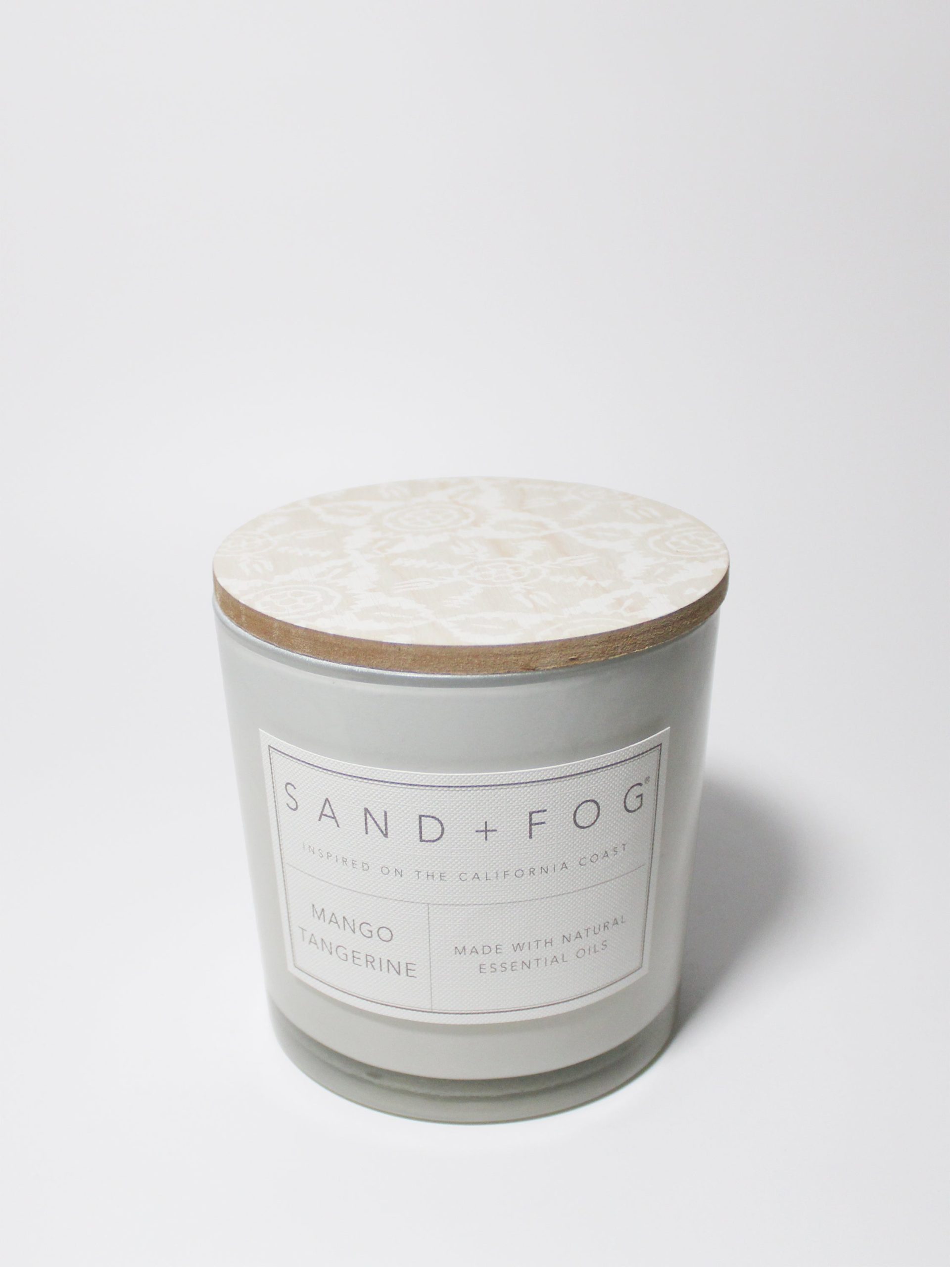 Sand Fog Mango Tangerine 21 oz scented candle