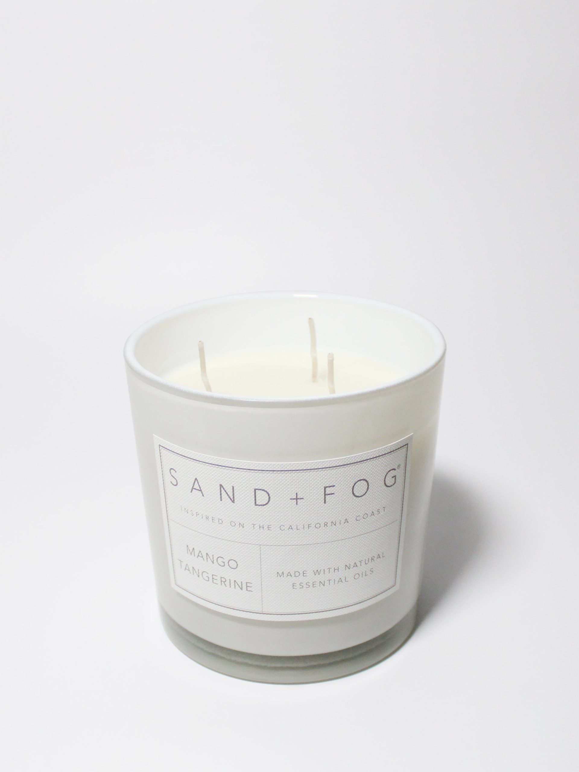 Sand Fog Mango Tangerine 21 oz scented candle - Image 3