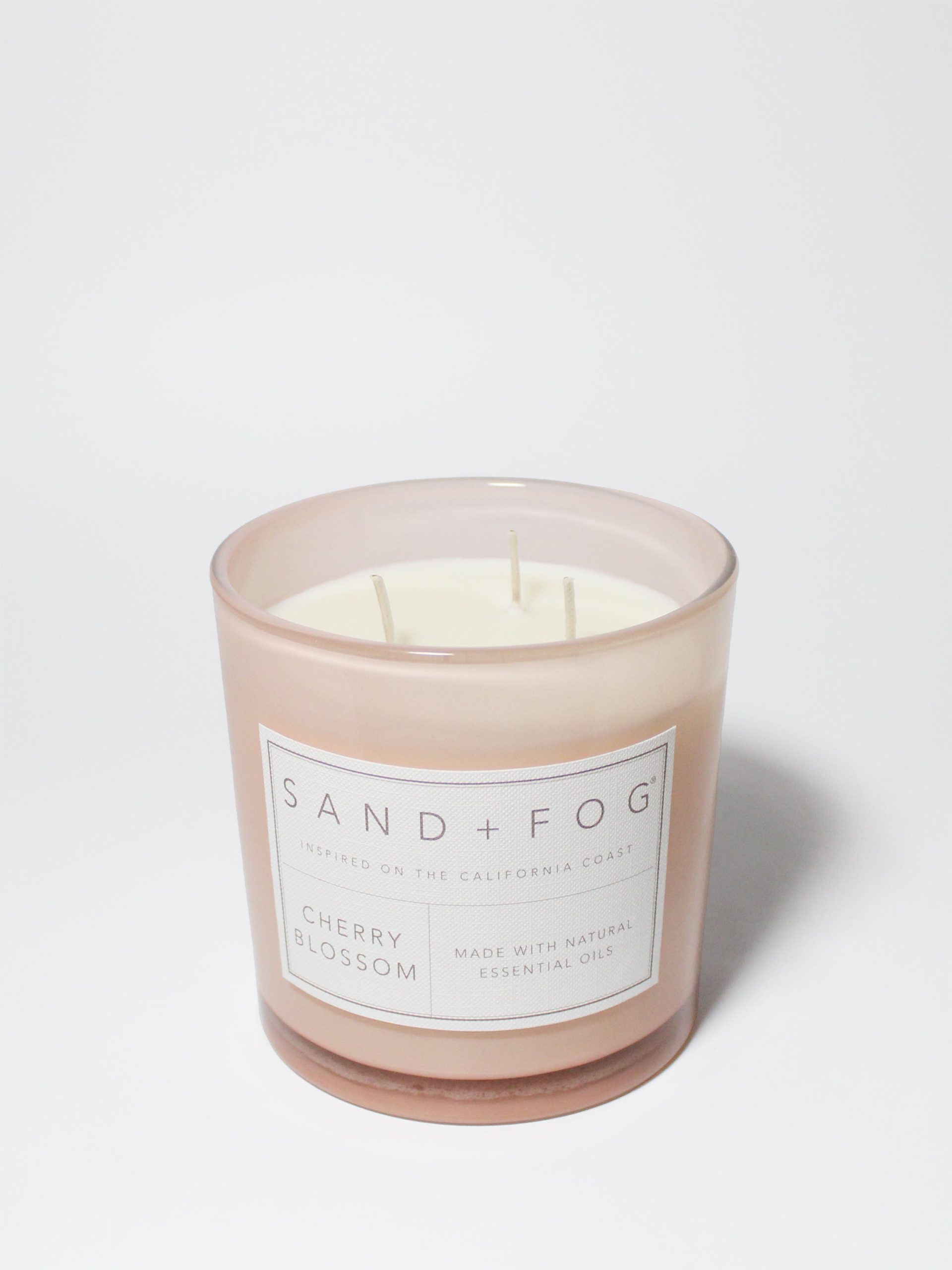 Sand Fog Cherry Blossom 21 oz scented candle - Image 3