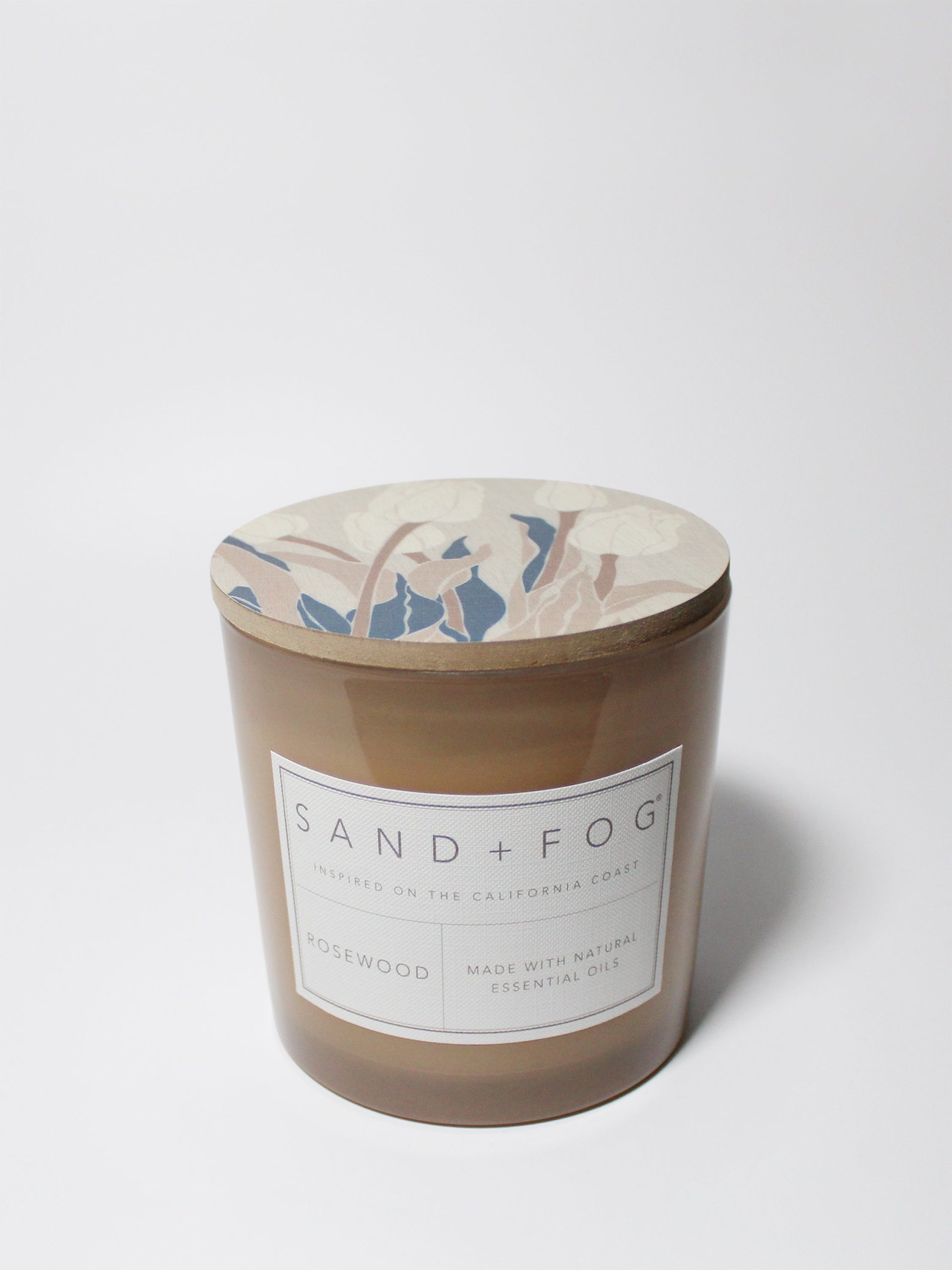 Sand Fog Rosewood 21 oz scented candle