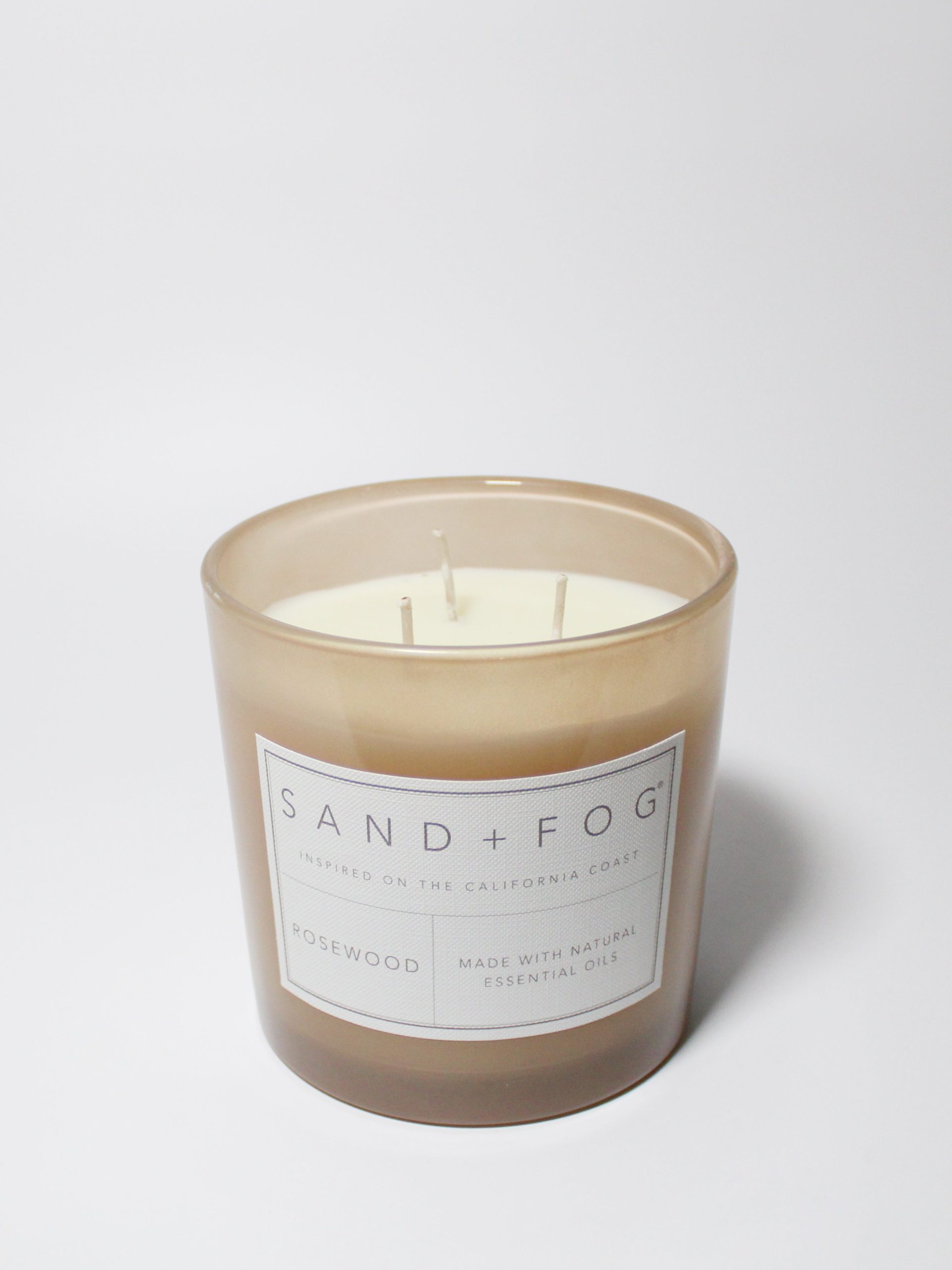 Sand Fog Rosewood 21 oz scented candle - Image 3
