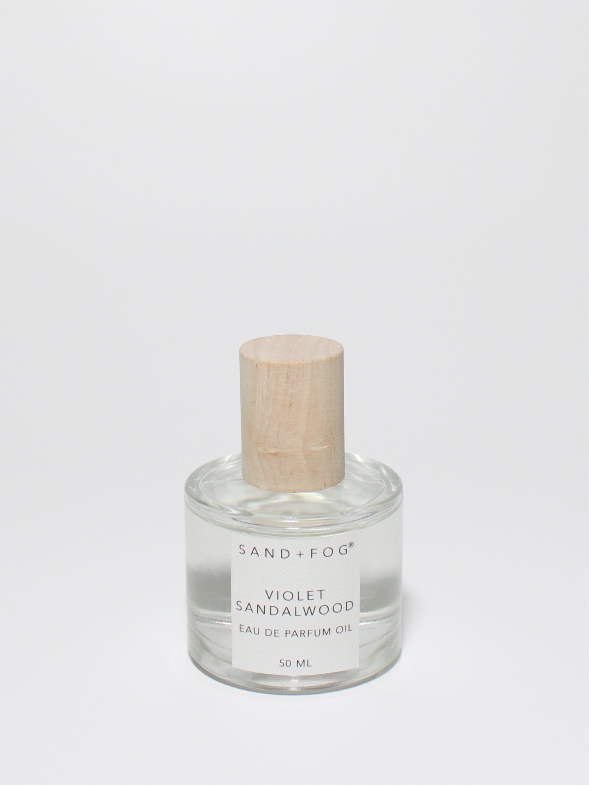 Sand Fog Violet Sandalwood 50ml Perfume Oil Rollerball