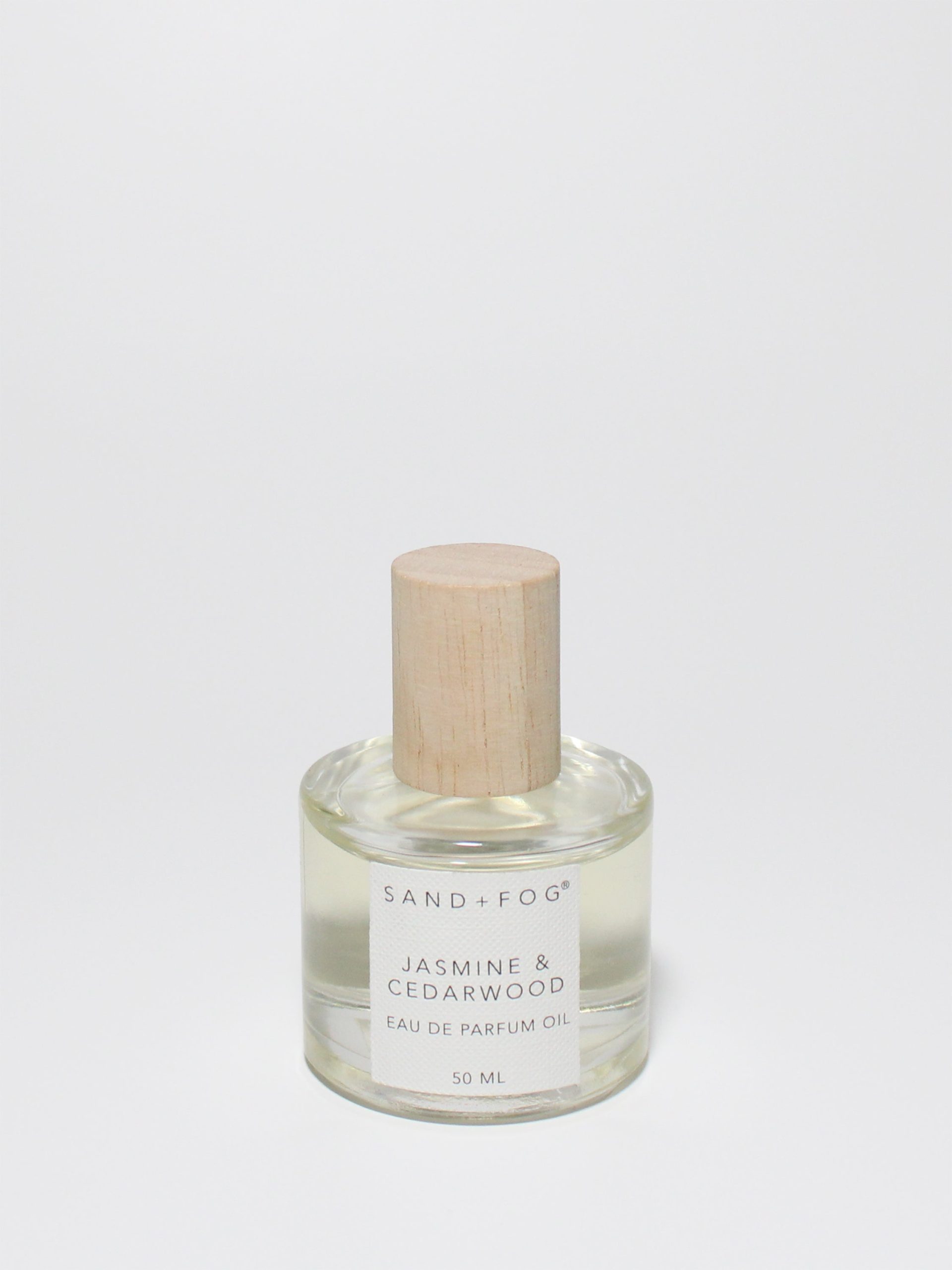 Sand Fog Jasmine & Cedarwood 50 ml Perfume Oil Rollerball