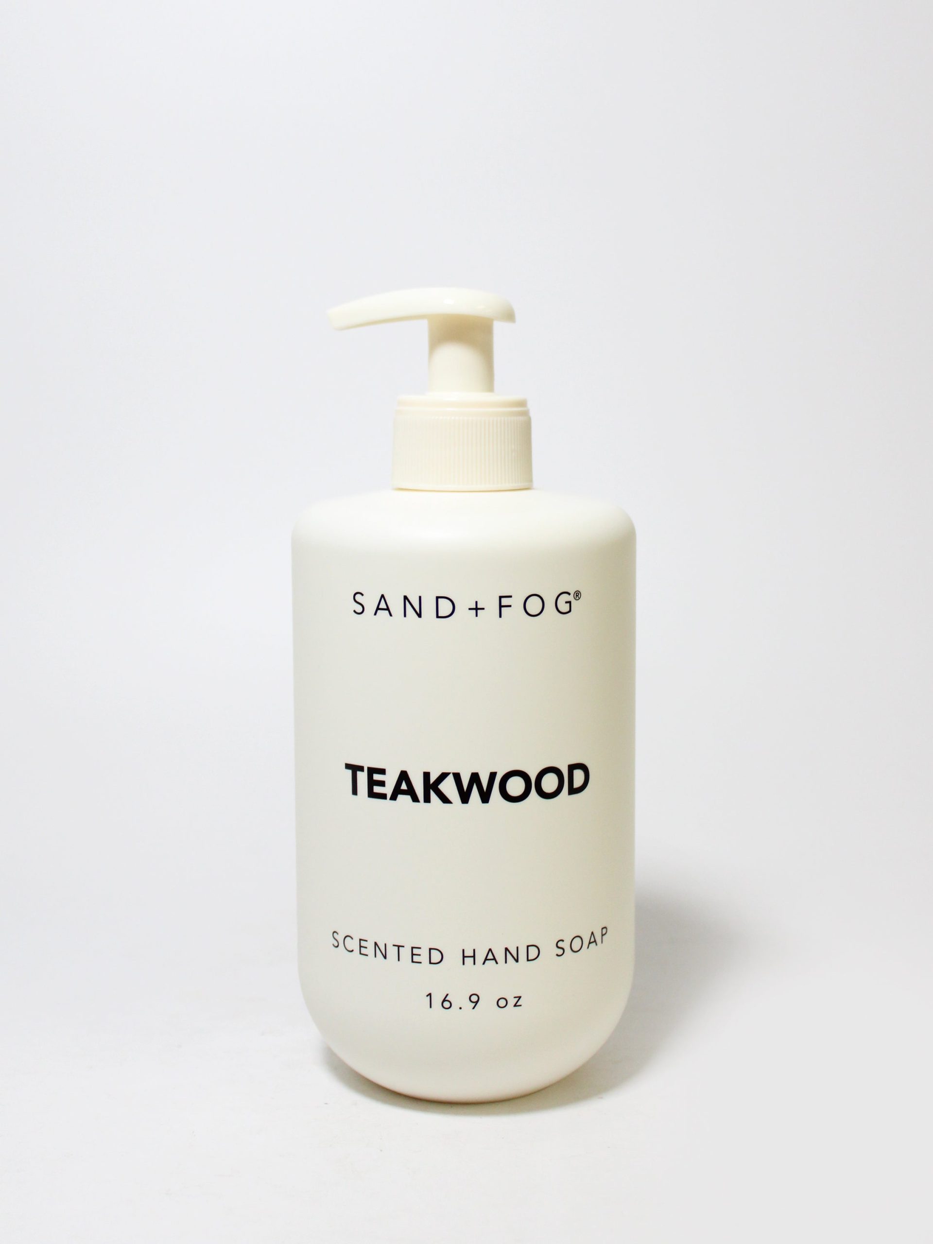 Sand Fog Teakwood 16.9 oz Liquid Hand Soap