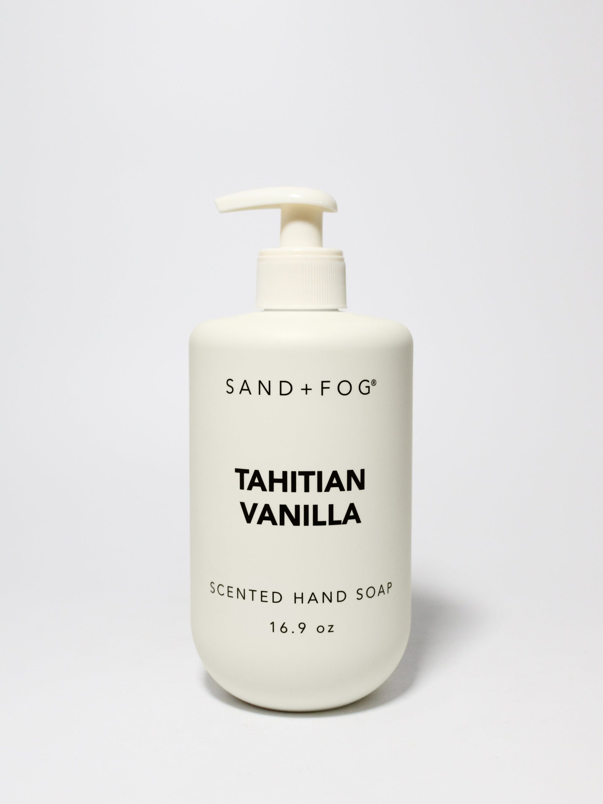 Sand Fog Tahitian Vanilla 16.9 oz Liquid Hand Soap