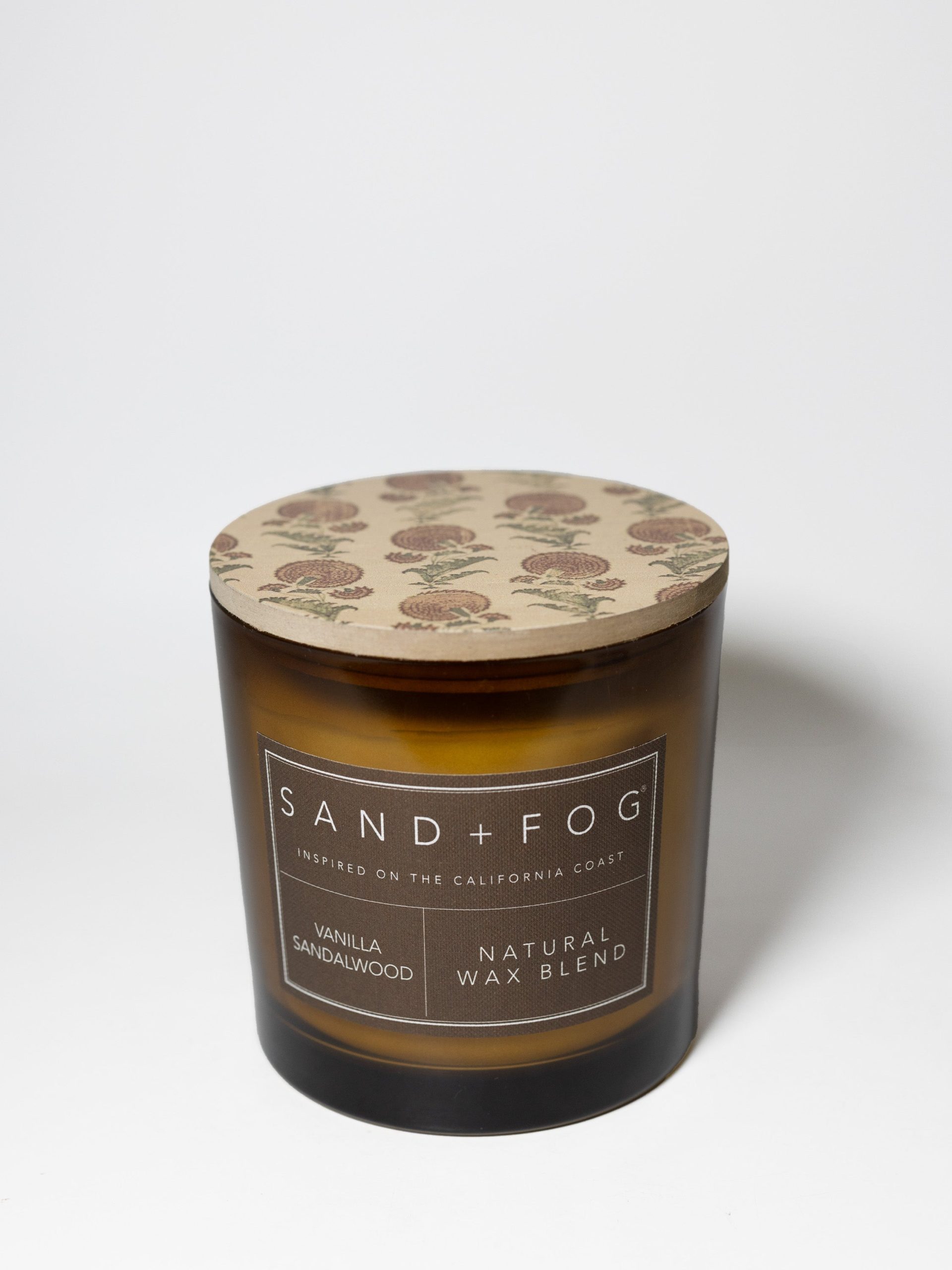 Sand Fog Vanilla Sandalwood 21 oz scented candle